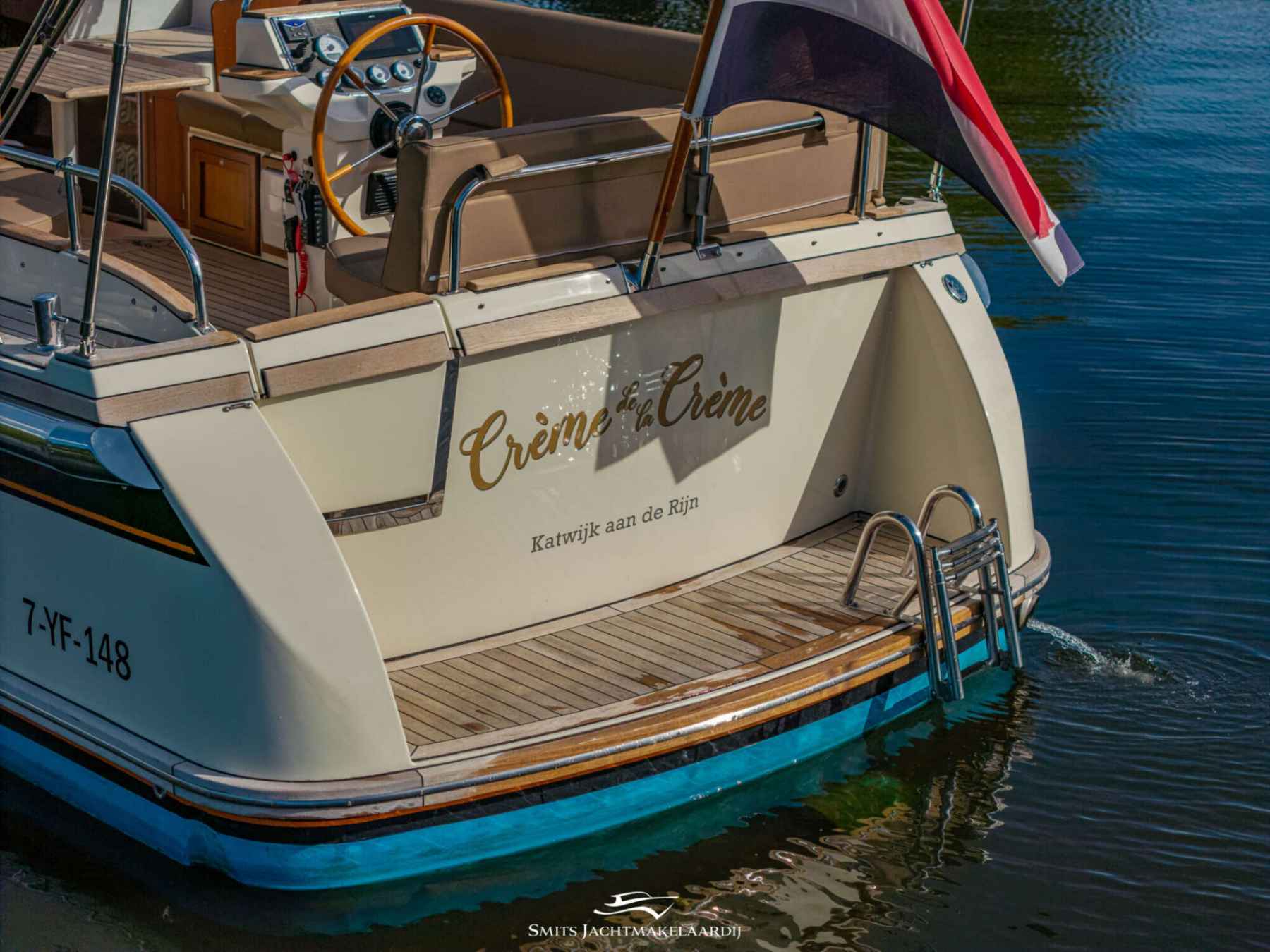 Motorboot Interboat Intercruiser 29