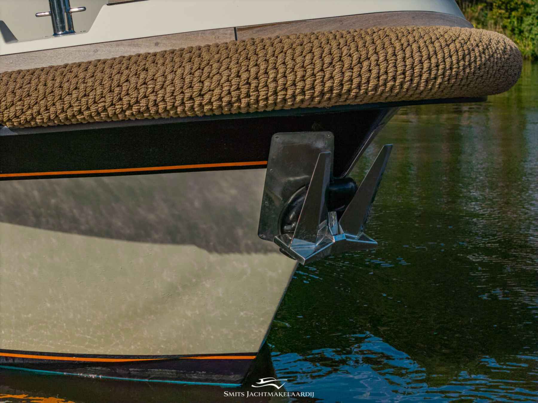 Motorboot Interboat Intercruiser 29