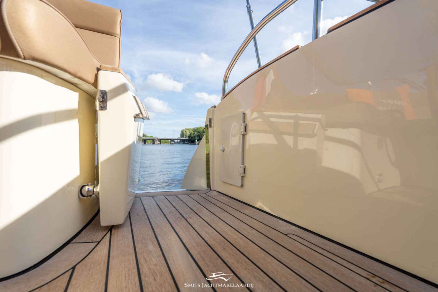 Motorboot Interboat Intercruiser 29