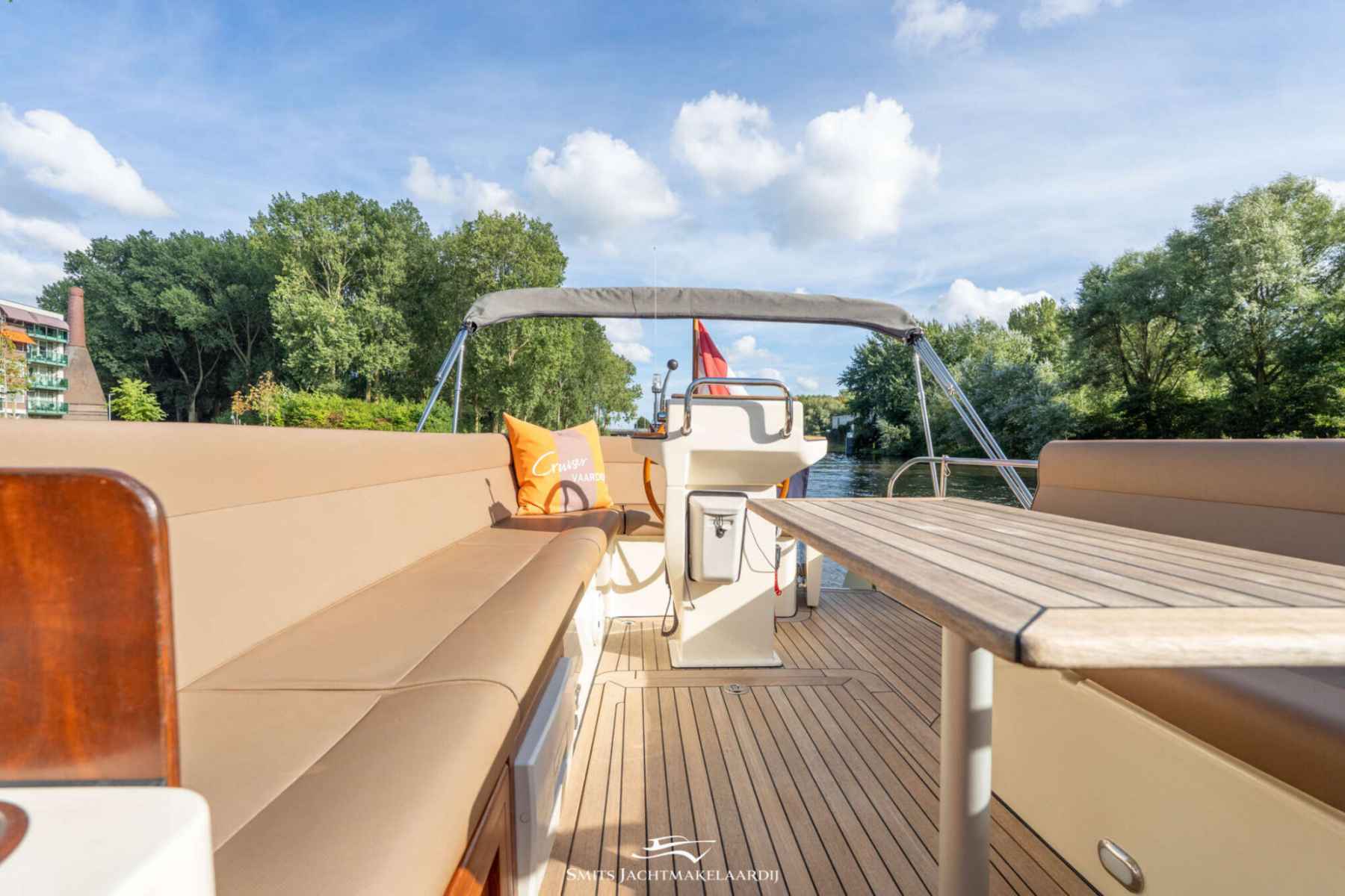 Motorboot Interboat Intercruiser 29