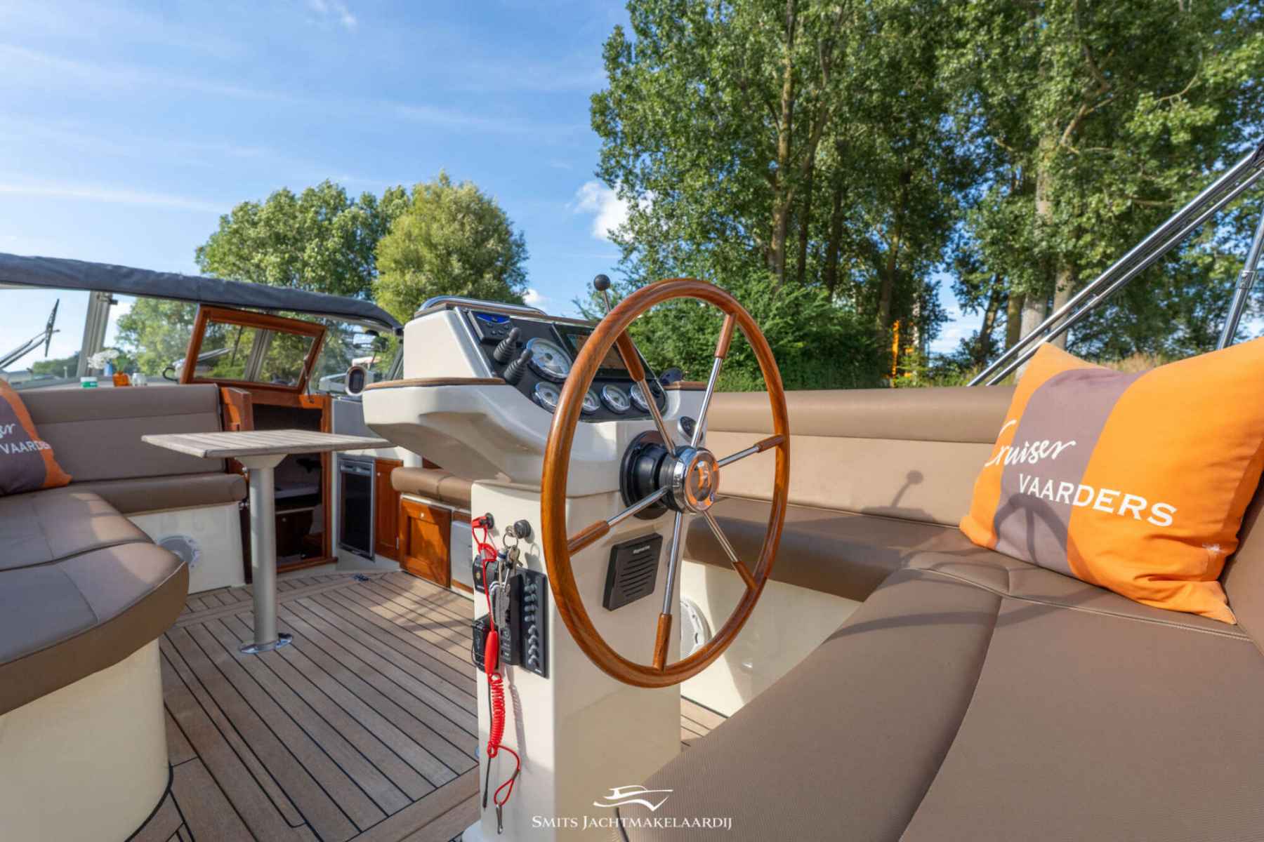 Motorboot Interboat Intercruiser 29
