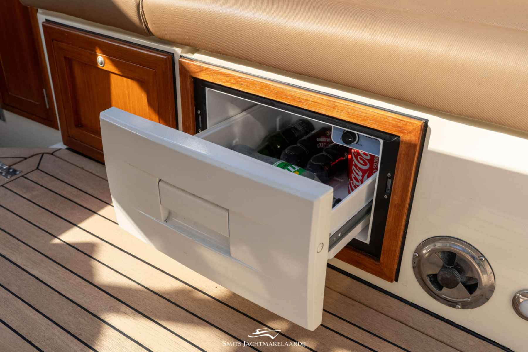 Motorboot Interboat Intercruiser 29