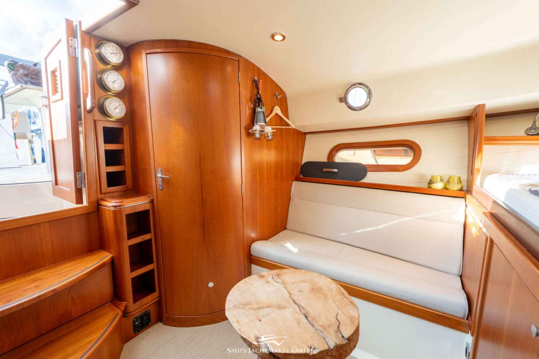 Motorboot Interboat Intercruiser 29