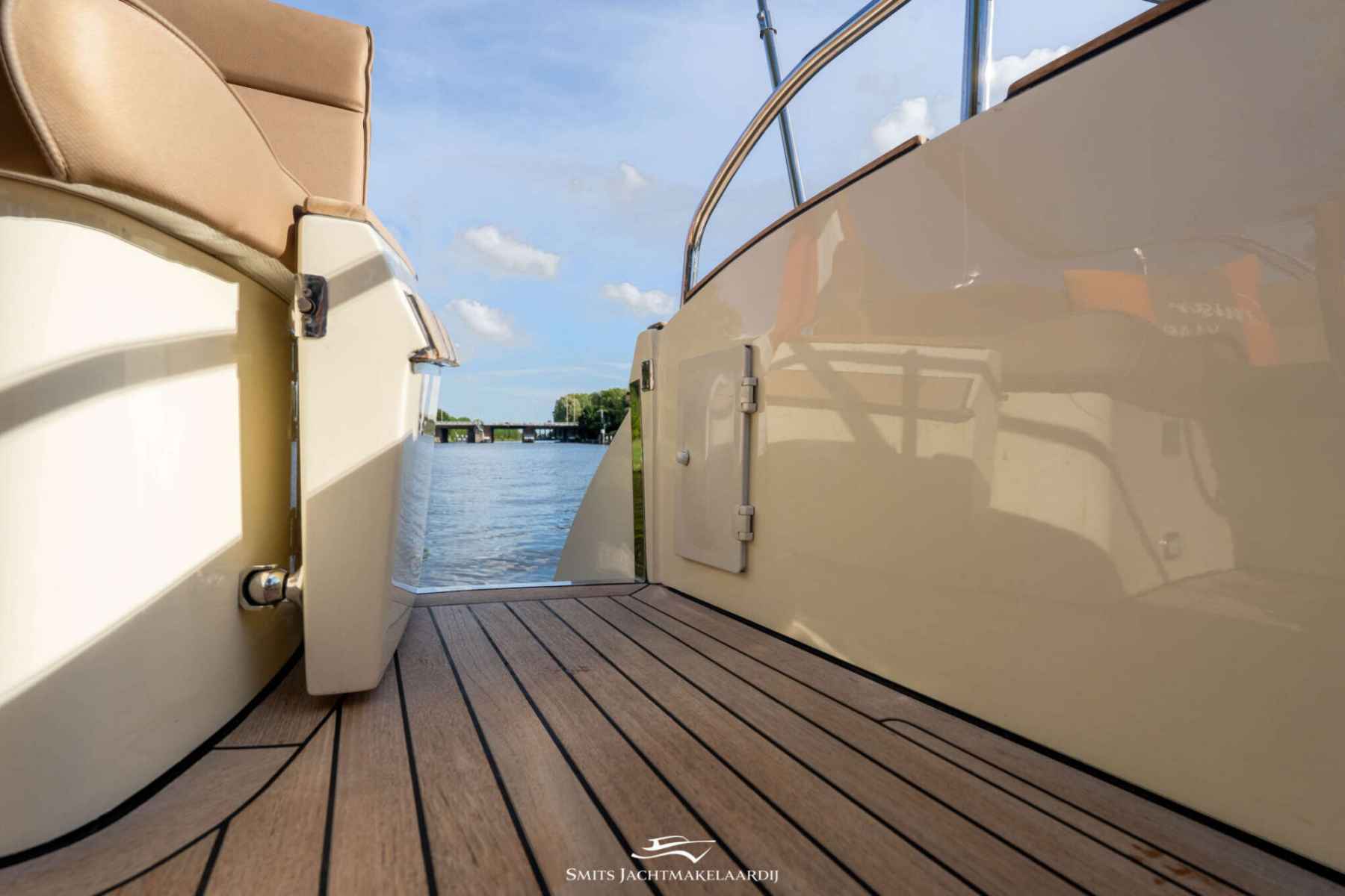 Motorboot Interboat Intercruiser 29
