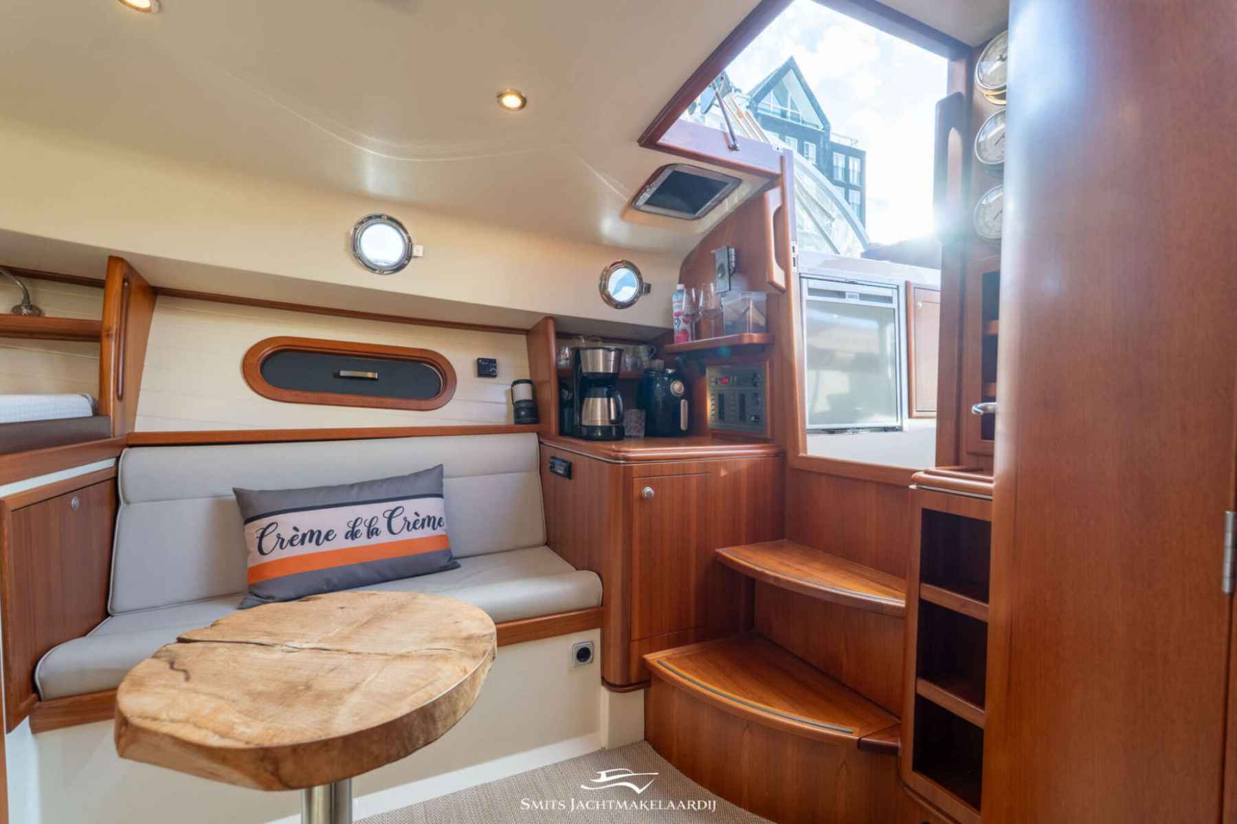 Motorboot Interboat Intercruiser 29
