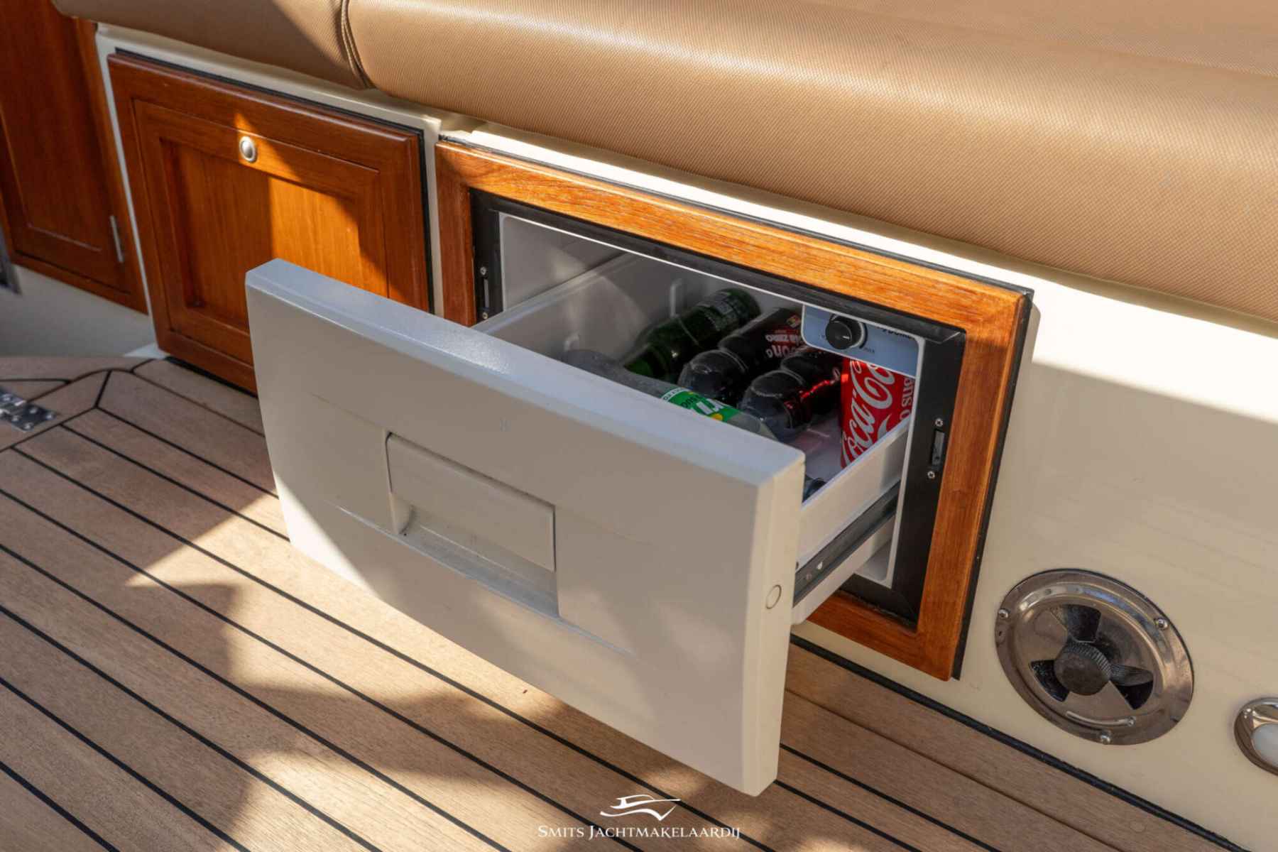 Motorboot Interboat Intercruiser 29