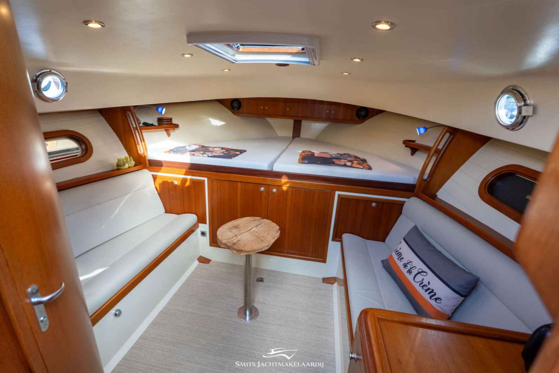 Motorboot Interboat Intercruiser 29