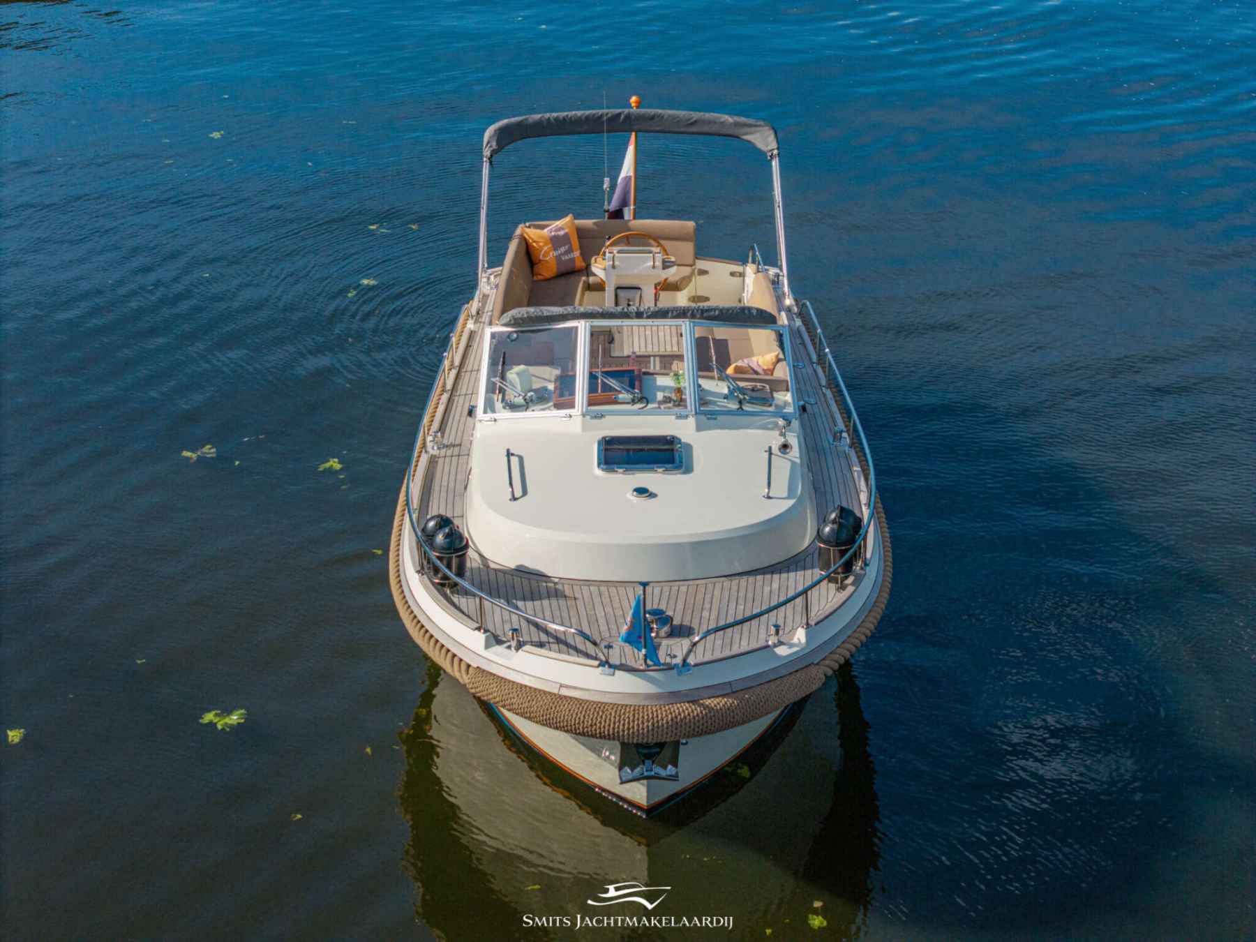 Motorboot Interboat Intercruiser 29