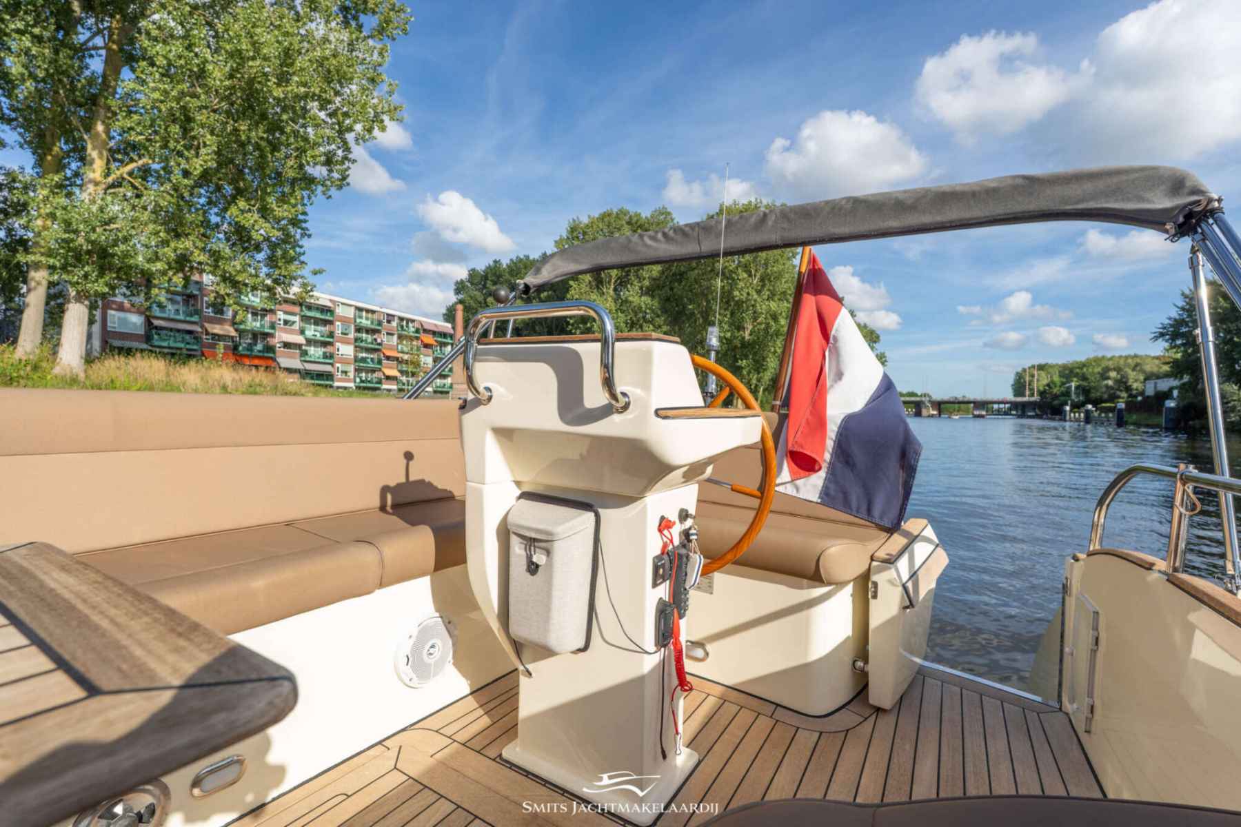 Motorboot Interboat Intercruiser 29