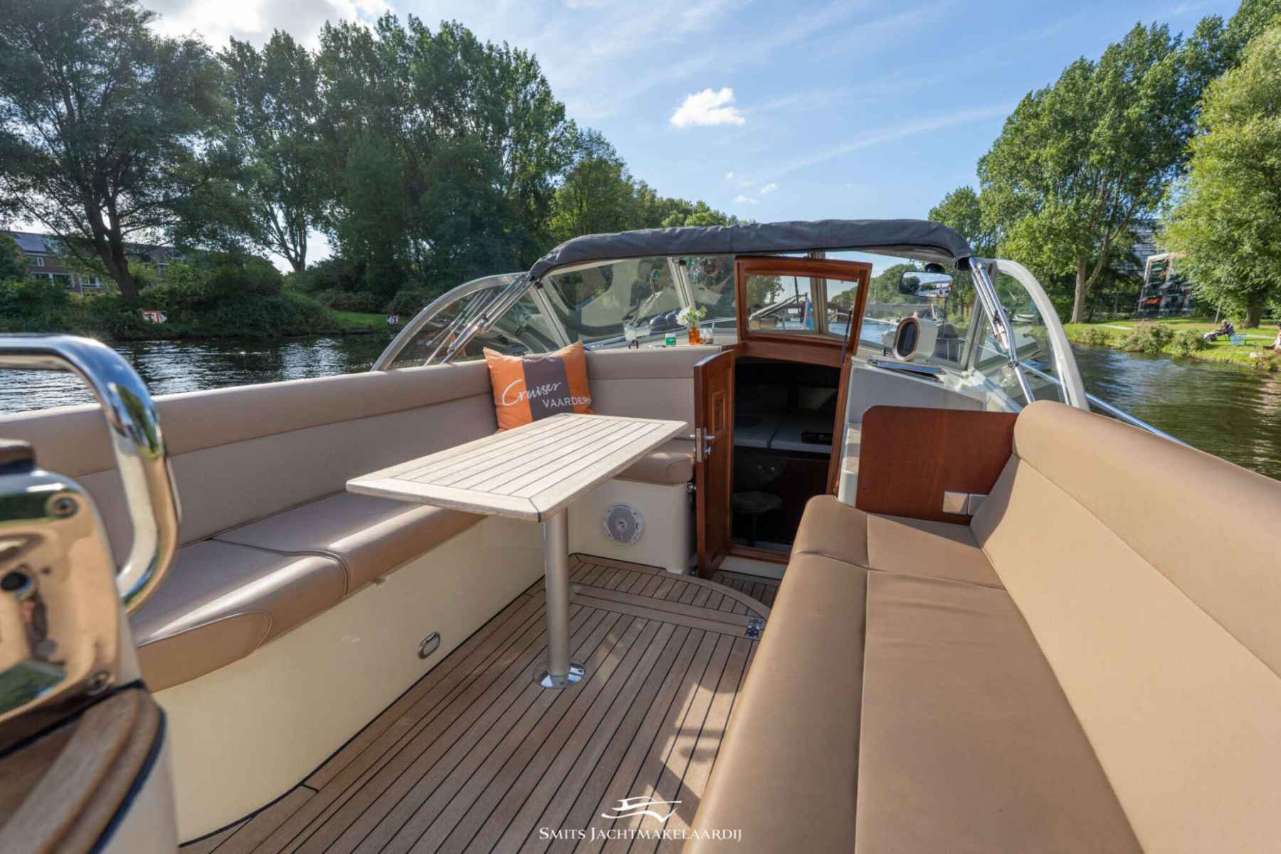 Motorboot Interboat Intercruiser 29