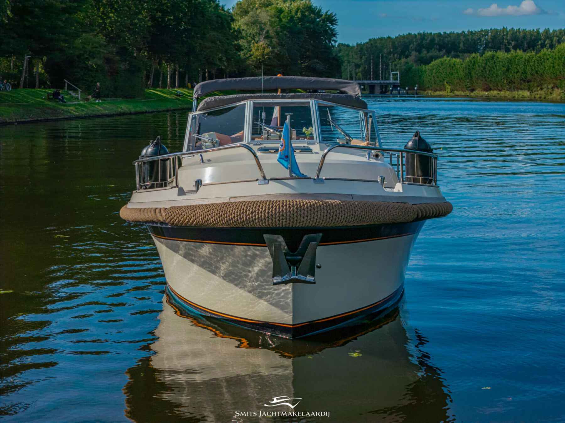 Motorboot Interboat Intercruiser 29