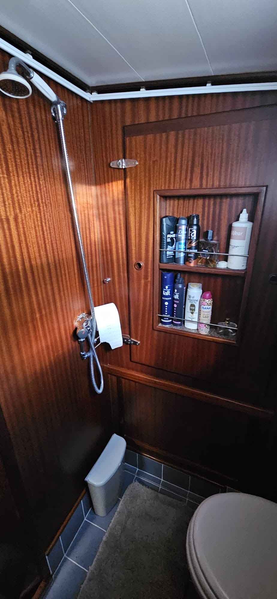 Motorboot Bekebrede Danish Rose 11.20 AK Cabrio