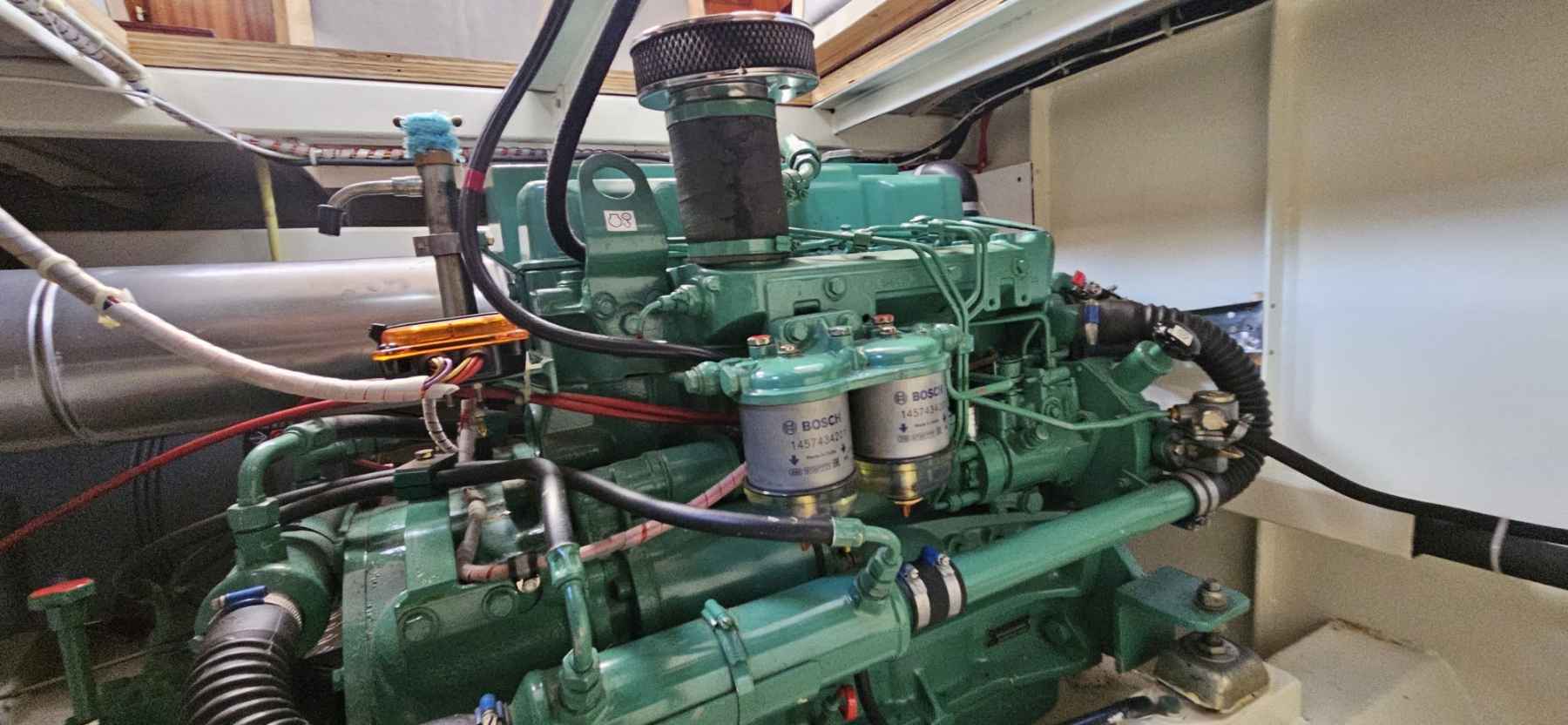 Motorboot Bekebrede Danish Rose 11.20 AK Cabrio