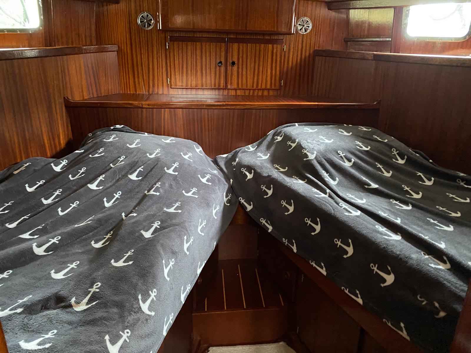 Motorboot Bekebrede Danish Rose 11.20 AK Cabrio