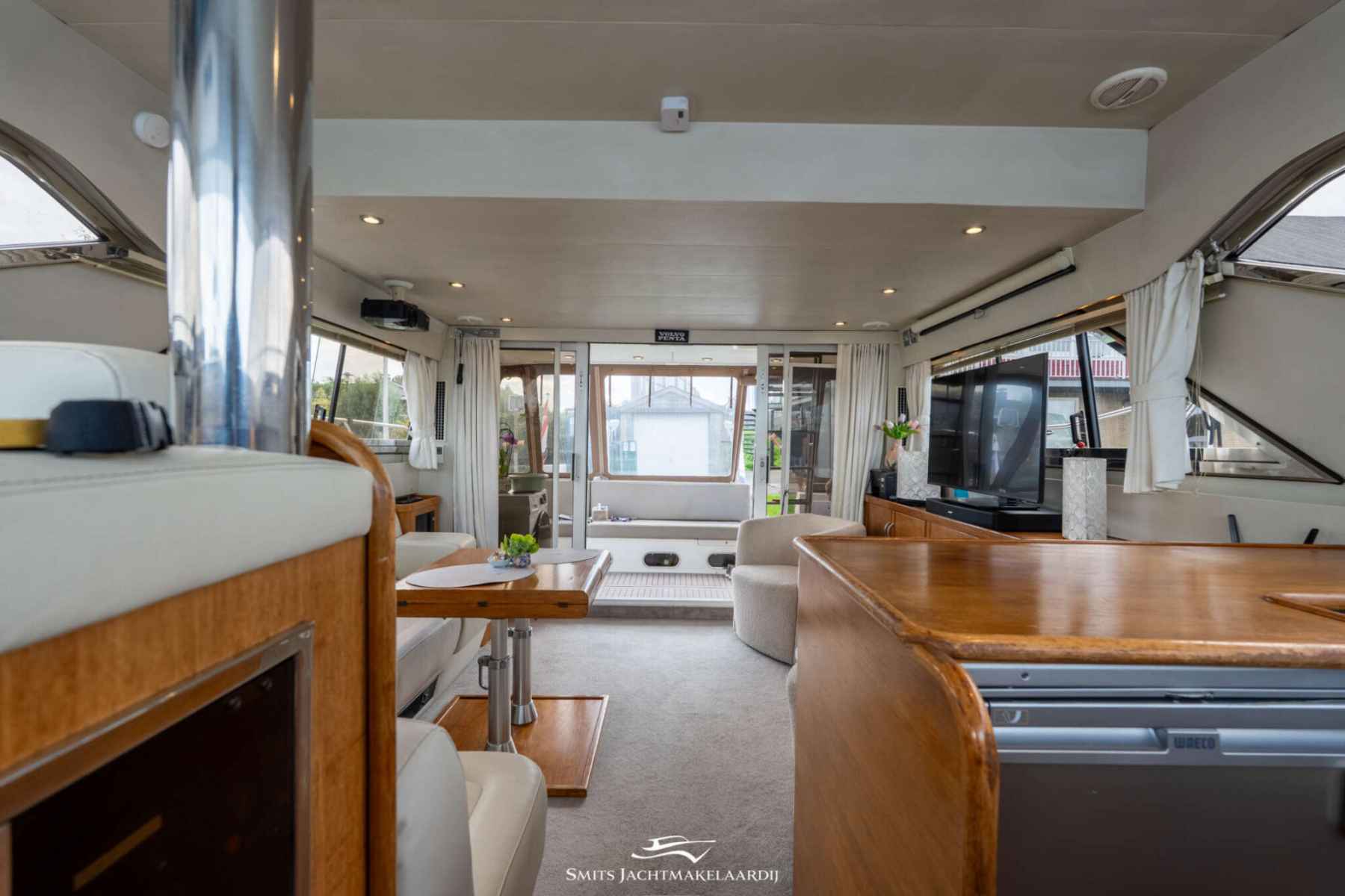 Motorboot Princess 48 Flybridge