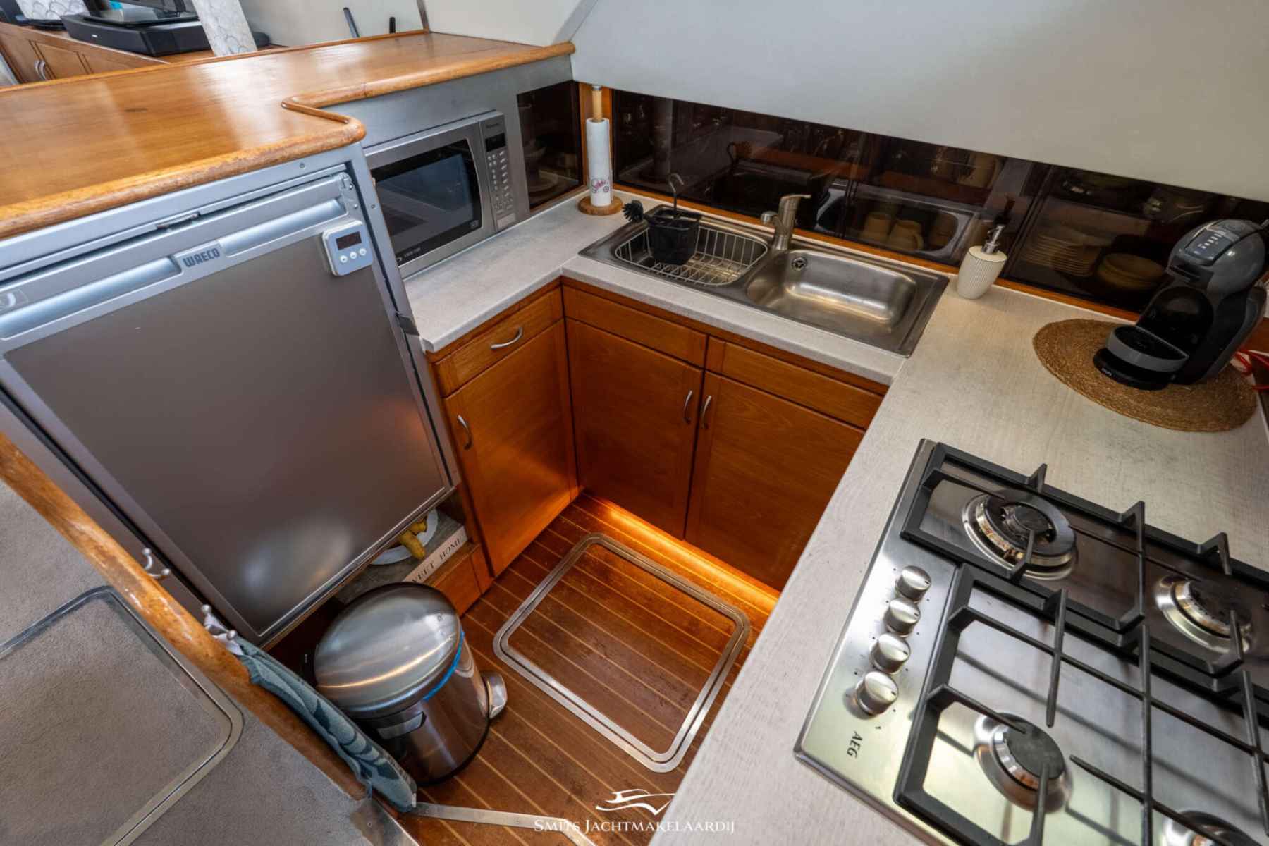 Motorboot Princess 48 Flybridge