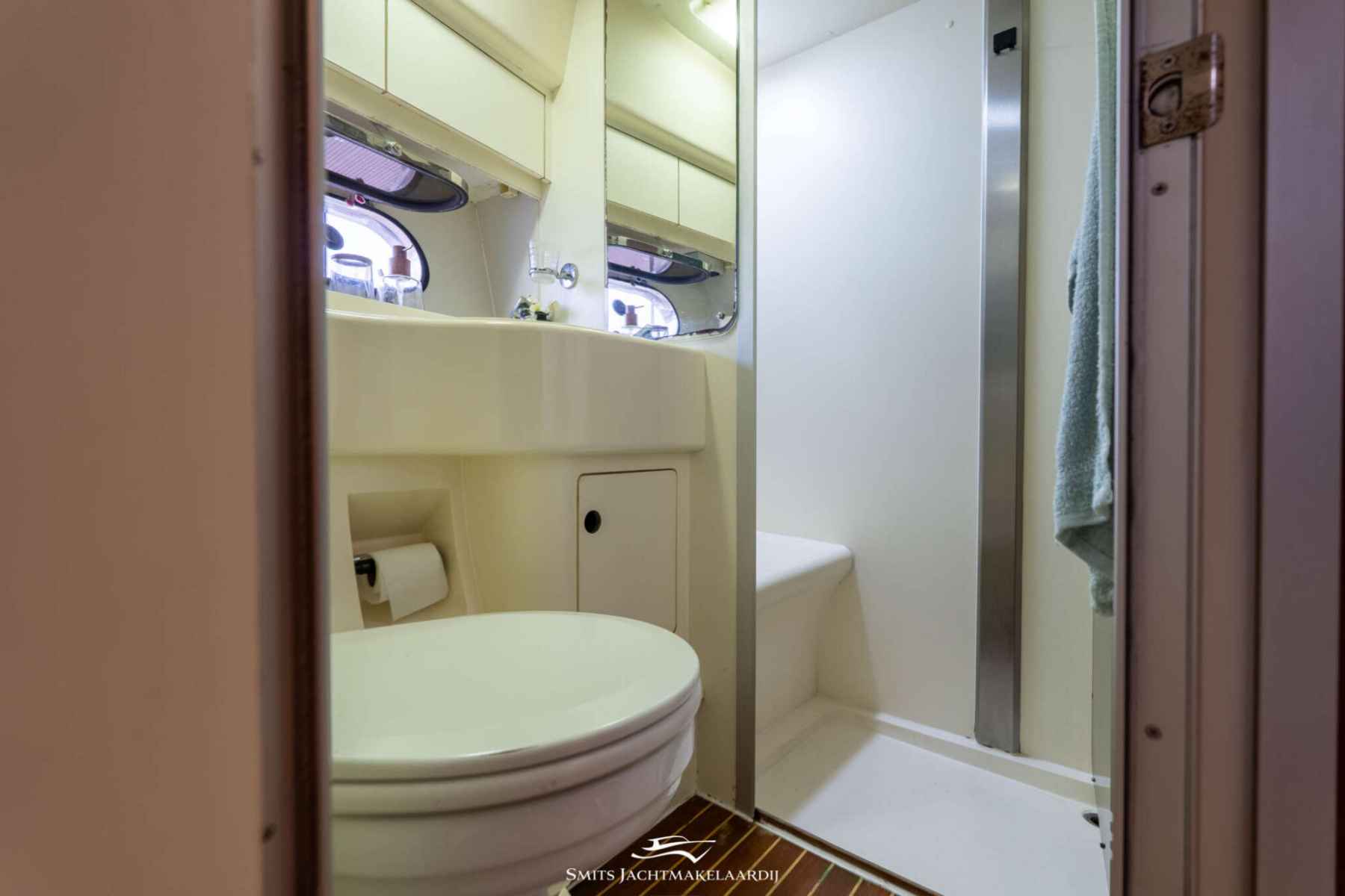 Motorboot Princess 48 Flybridge