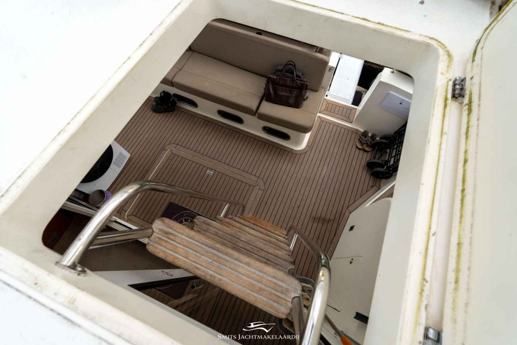 Motorboot Princess 48 Flybridge