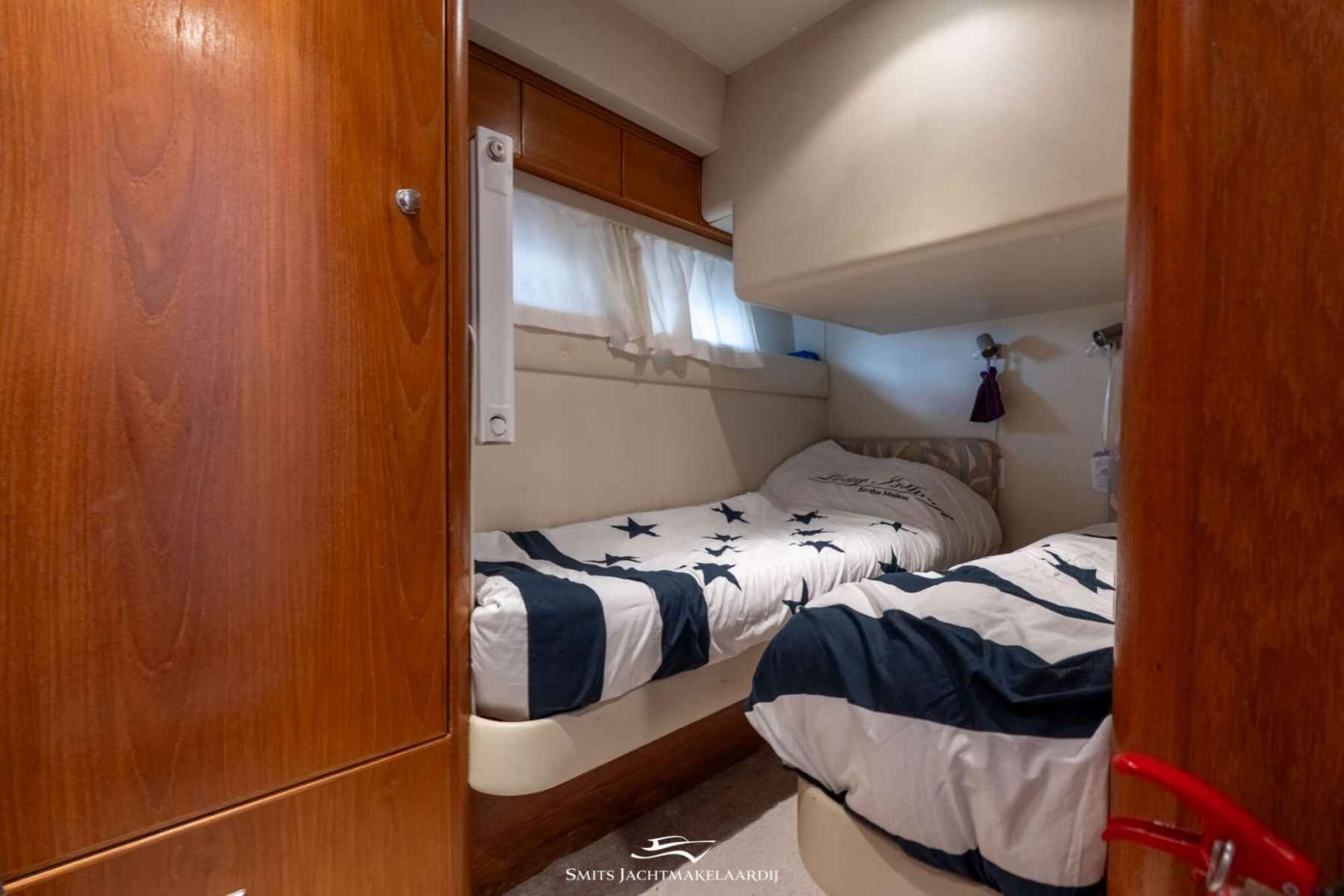 Motorboot Princess 48 Flybridge