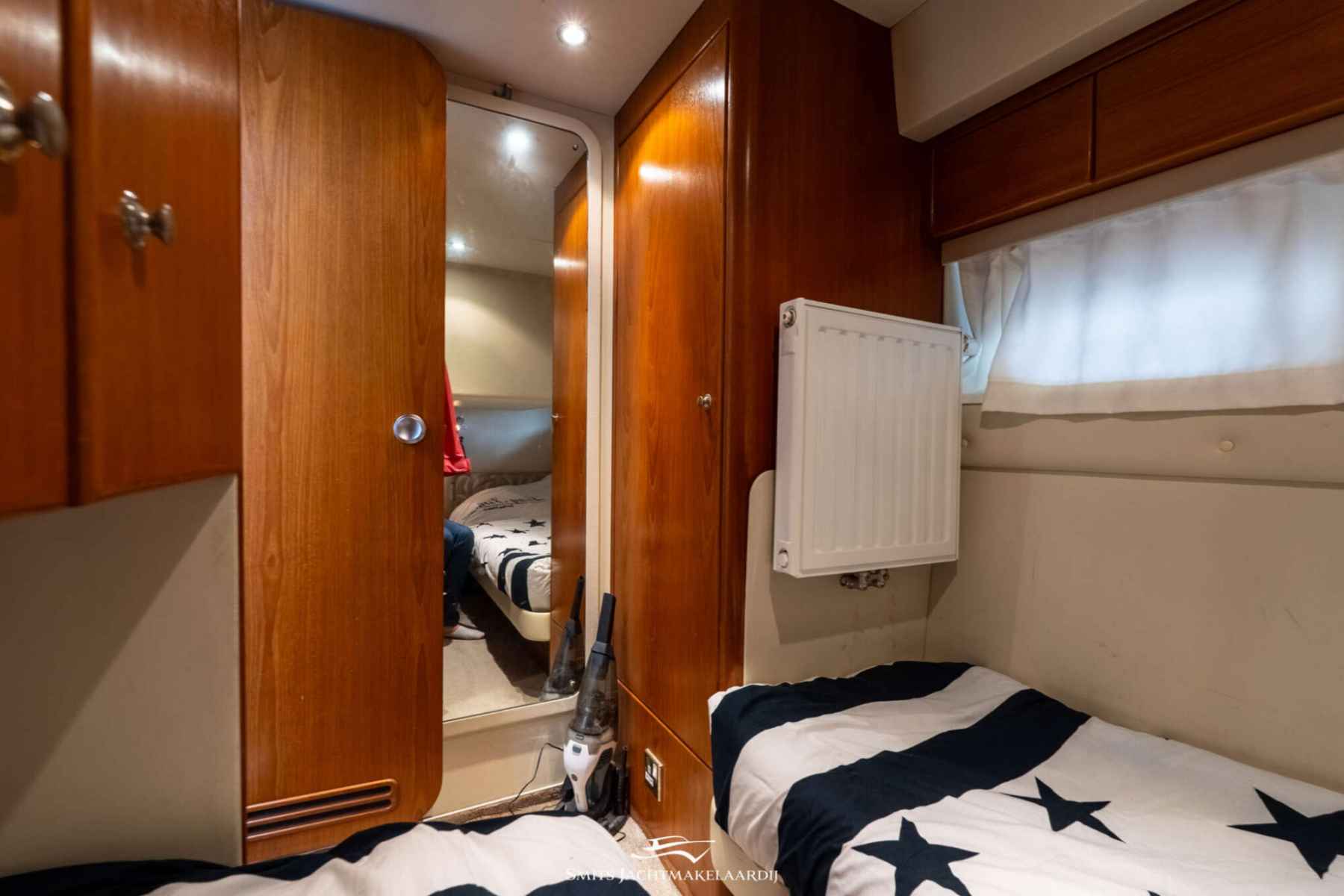 Motorboot Princess 48 Flybridge