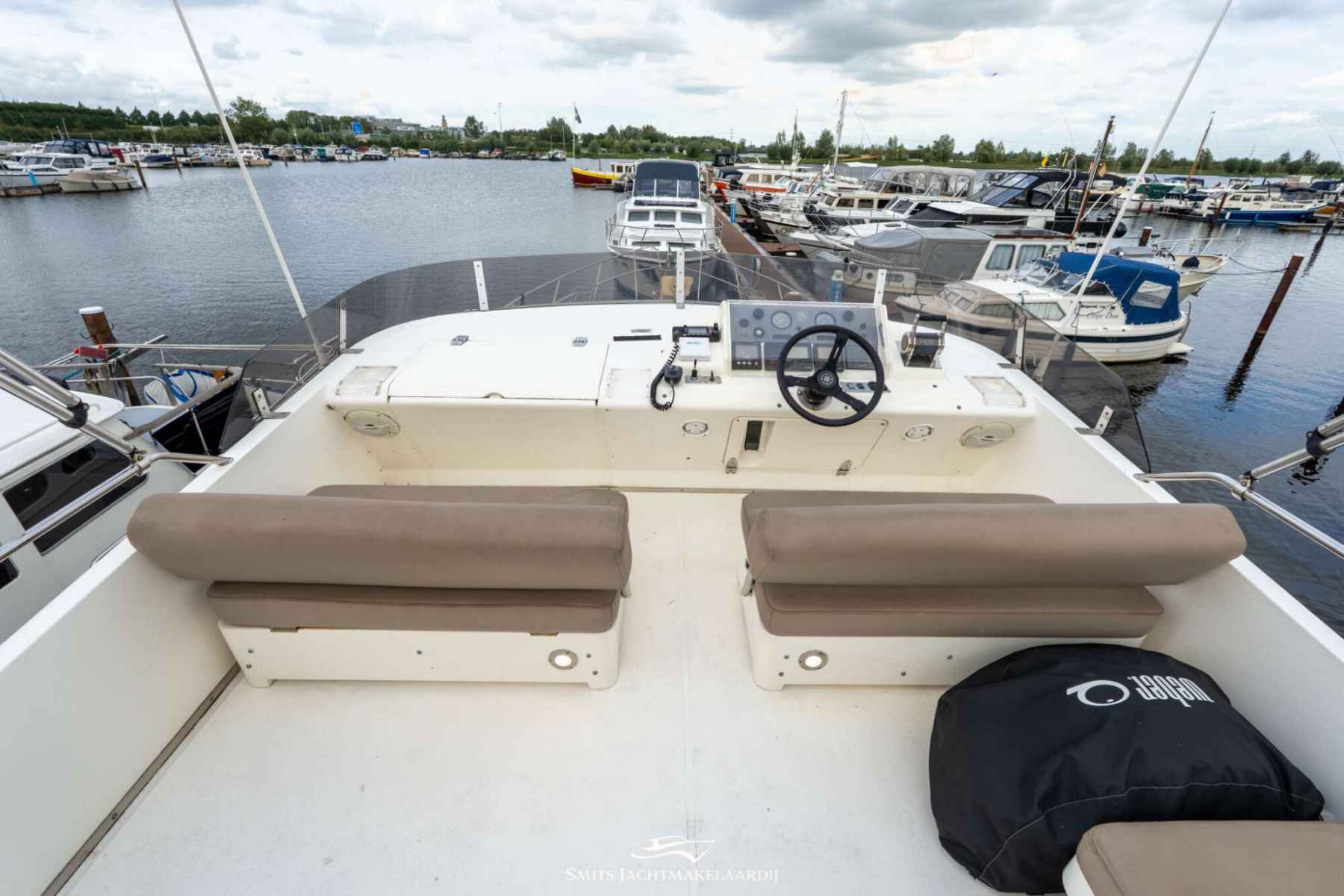 Motorboot Princess 48 Flybridge