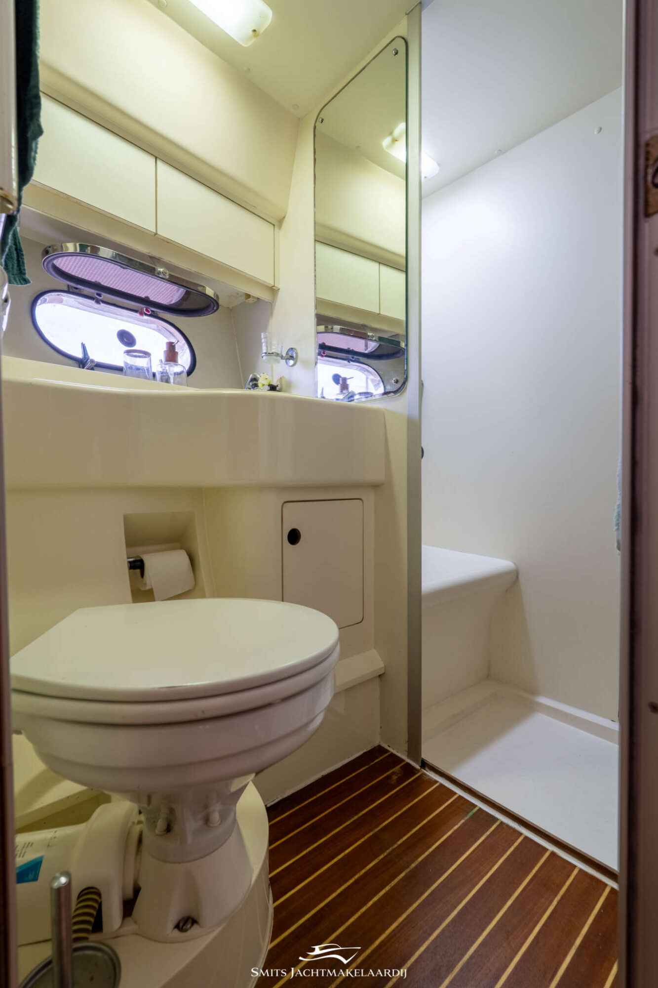 Motorboot Princess 48 Flybridge