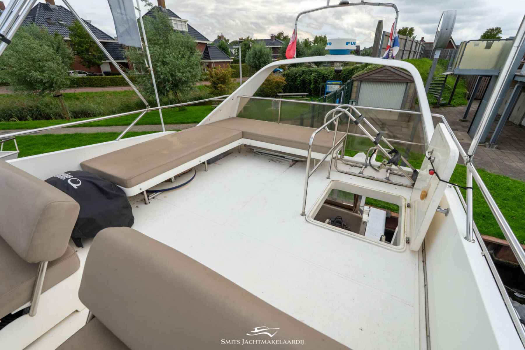 Motorboot Princess 48 Flybridge