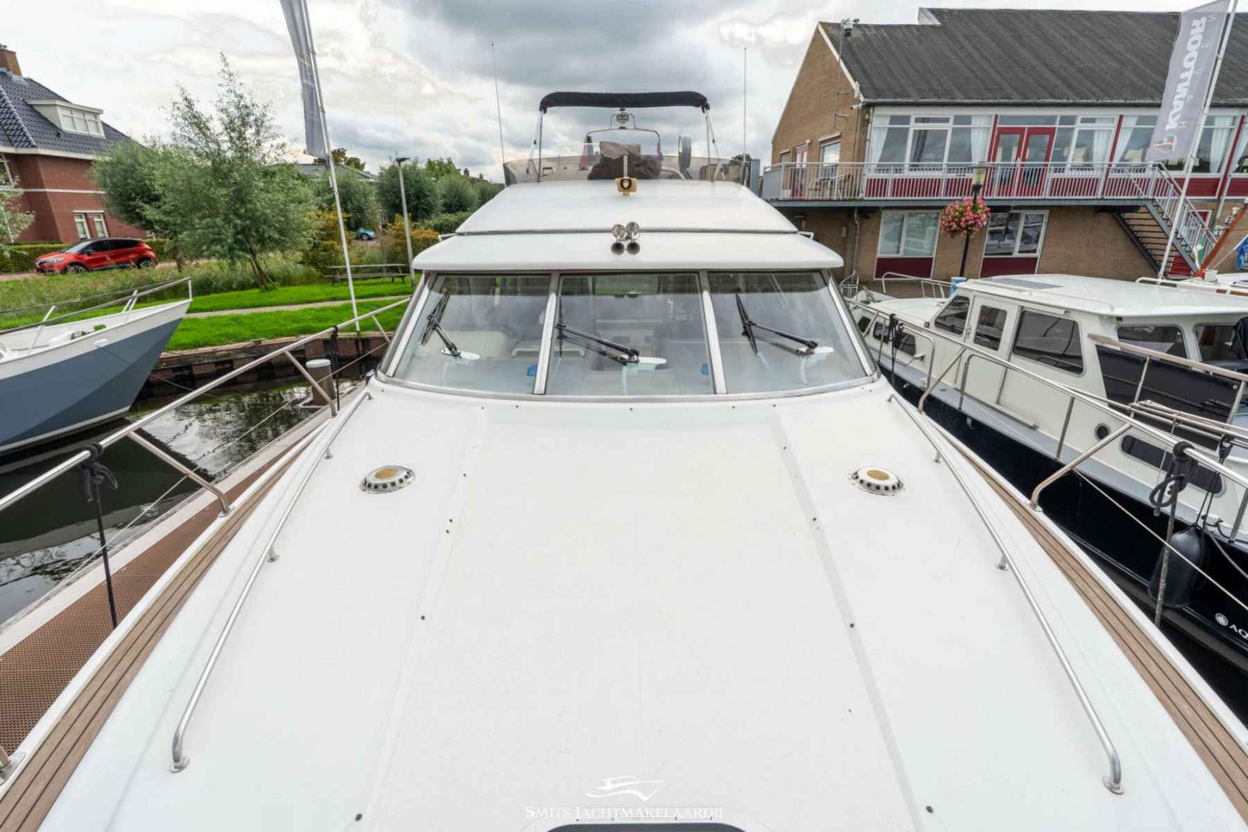 Motorboot Princess 48 Flybridge