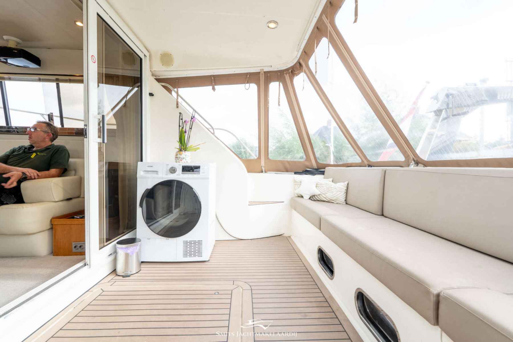 Motorboot Princess 48 Flybridge