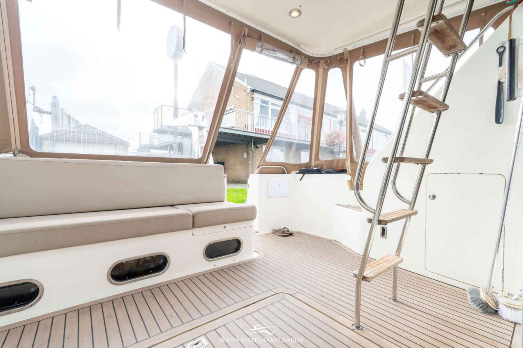Motorboot Princess 48 Flybridge