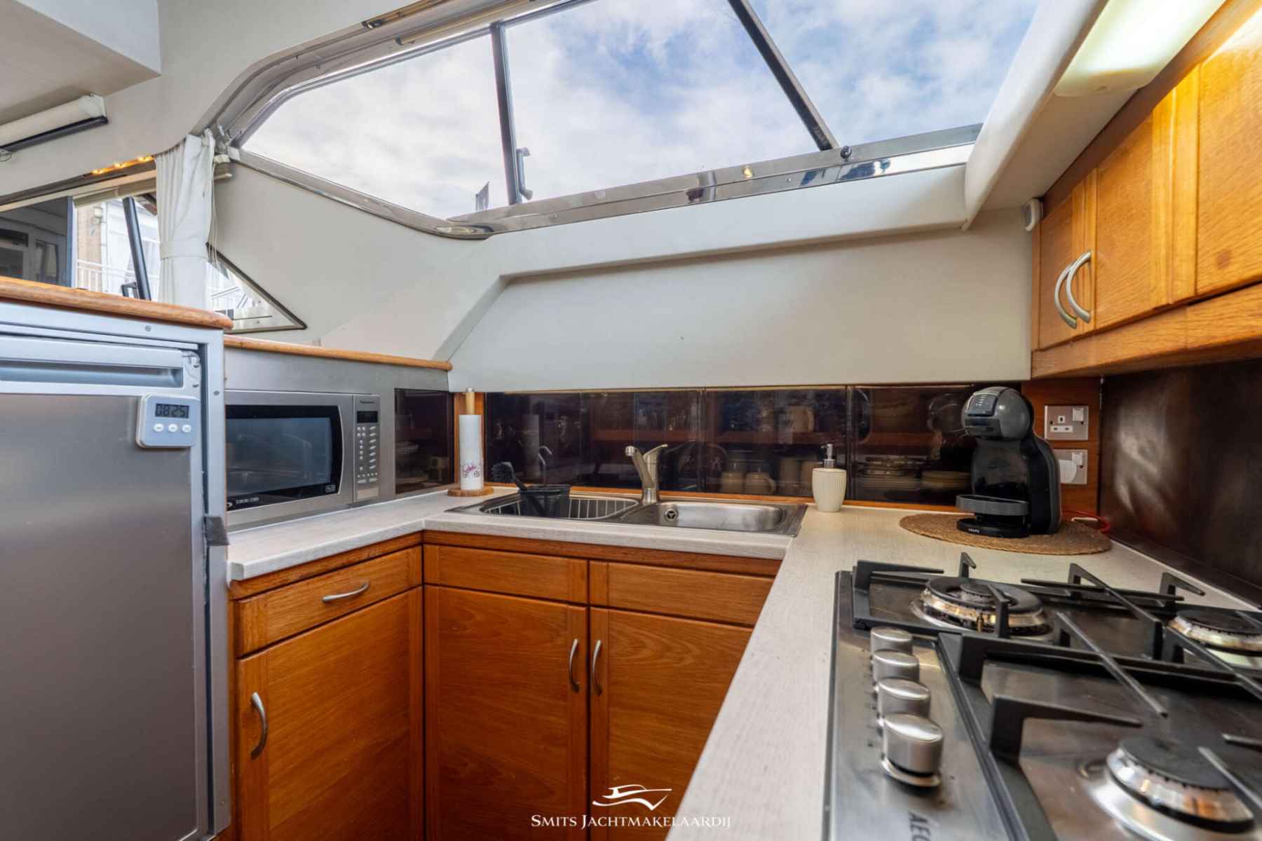 Motorboot Princess 48 Flybridge
