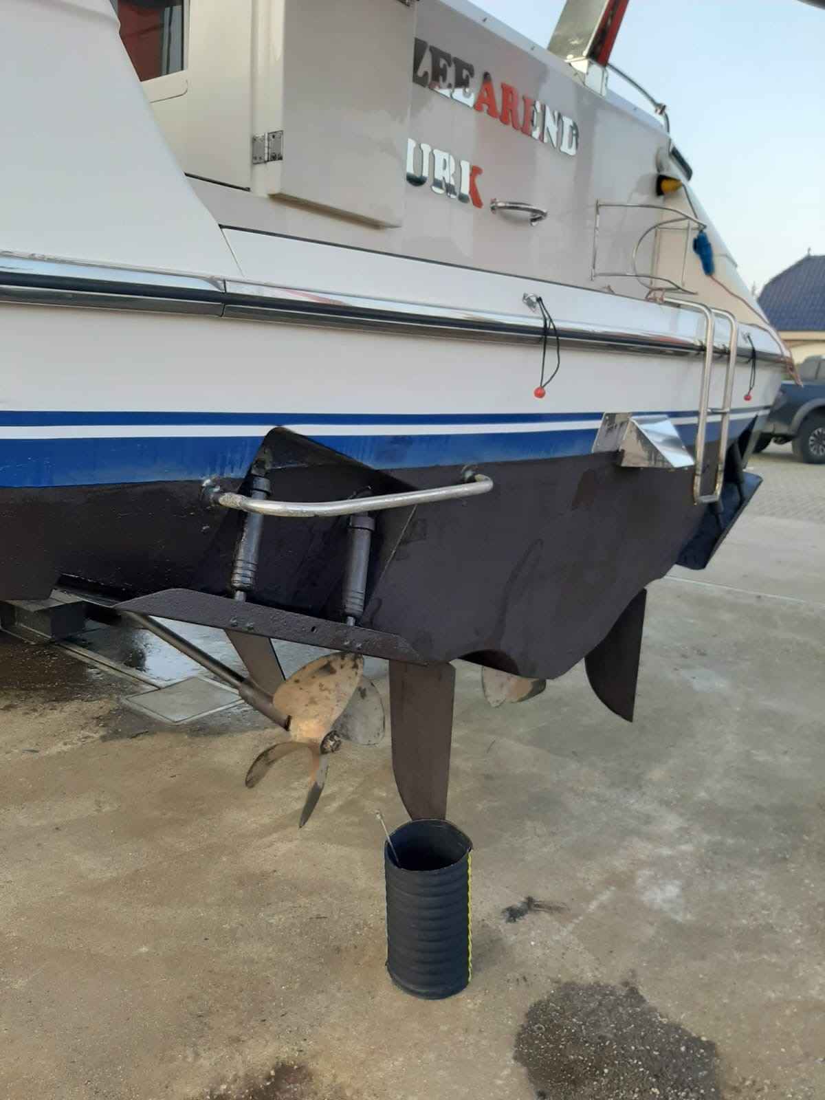 Motorboot Princess 48 Flybridge