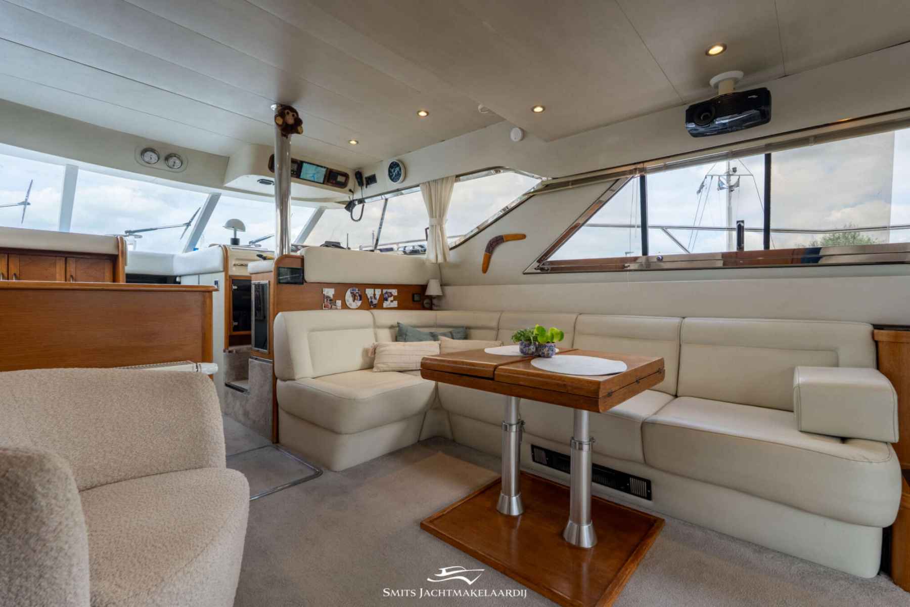 Motorboot Princess 48 Flybridge