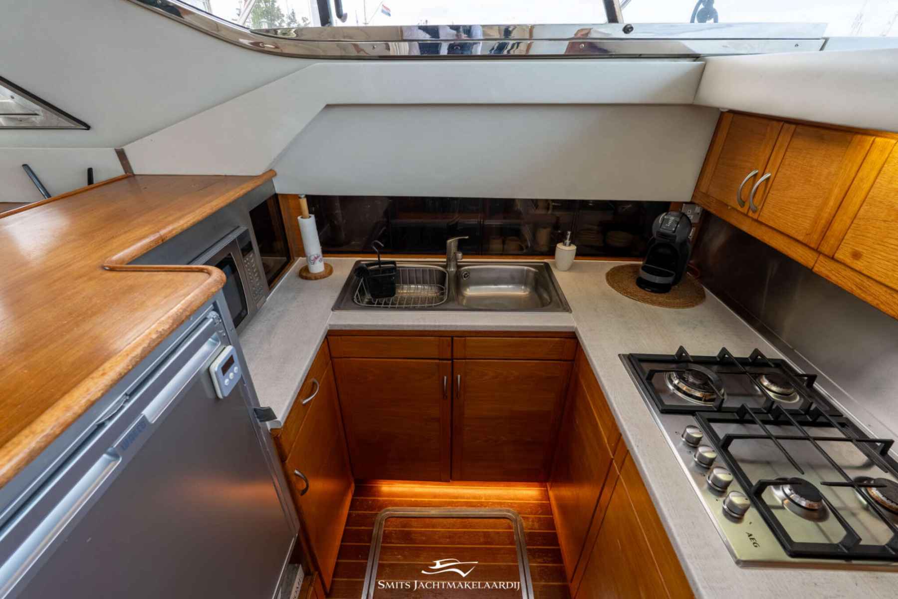 Motorboot Princess 48 Flybridge