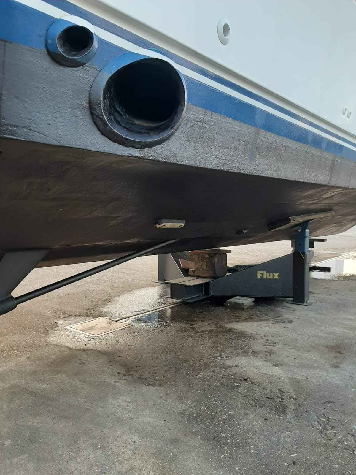 Motorboot Princess 48 Flybridge