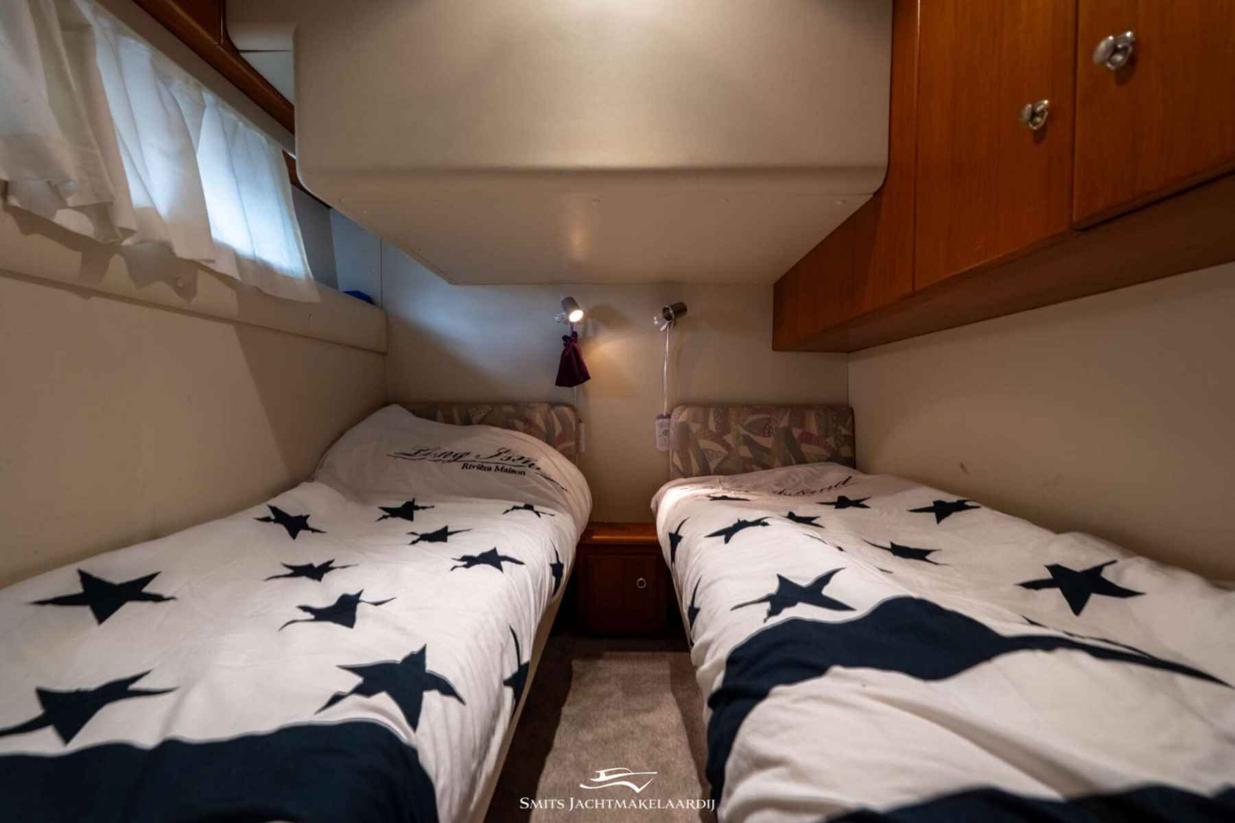 Motorboot Princess 48 Flybridge