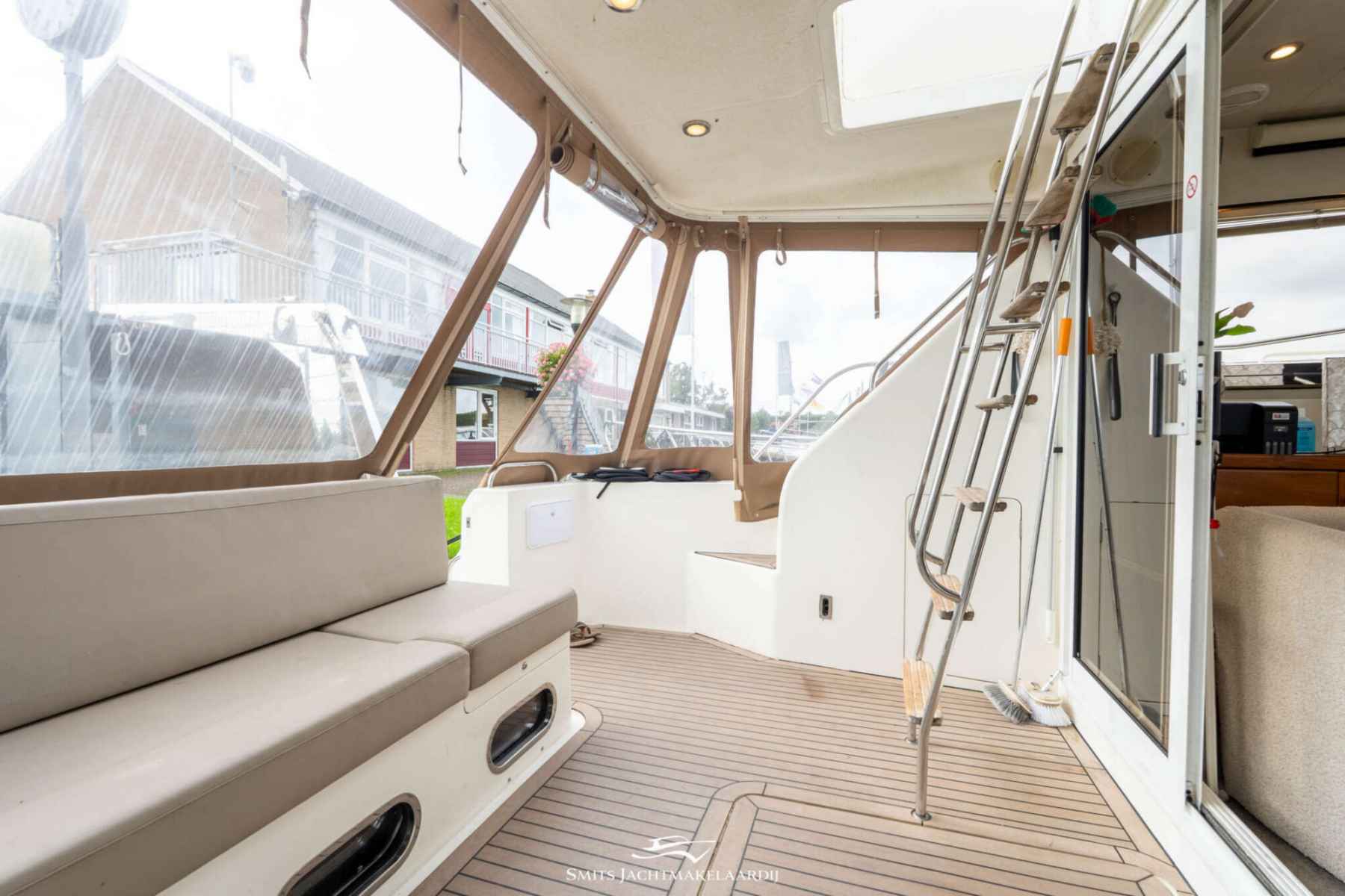 Motorboot Princess 48 Flybridge
