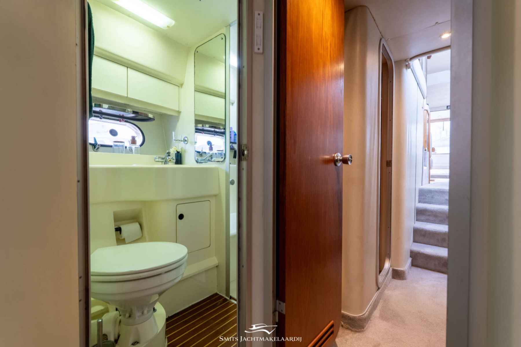 Motorboot Princess 48 Flybridge