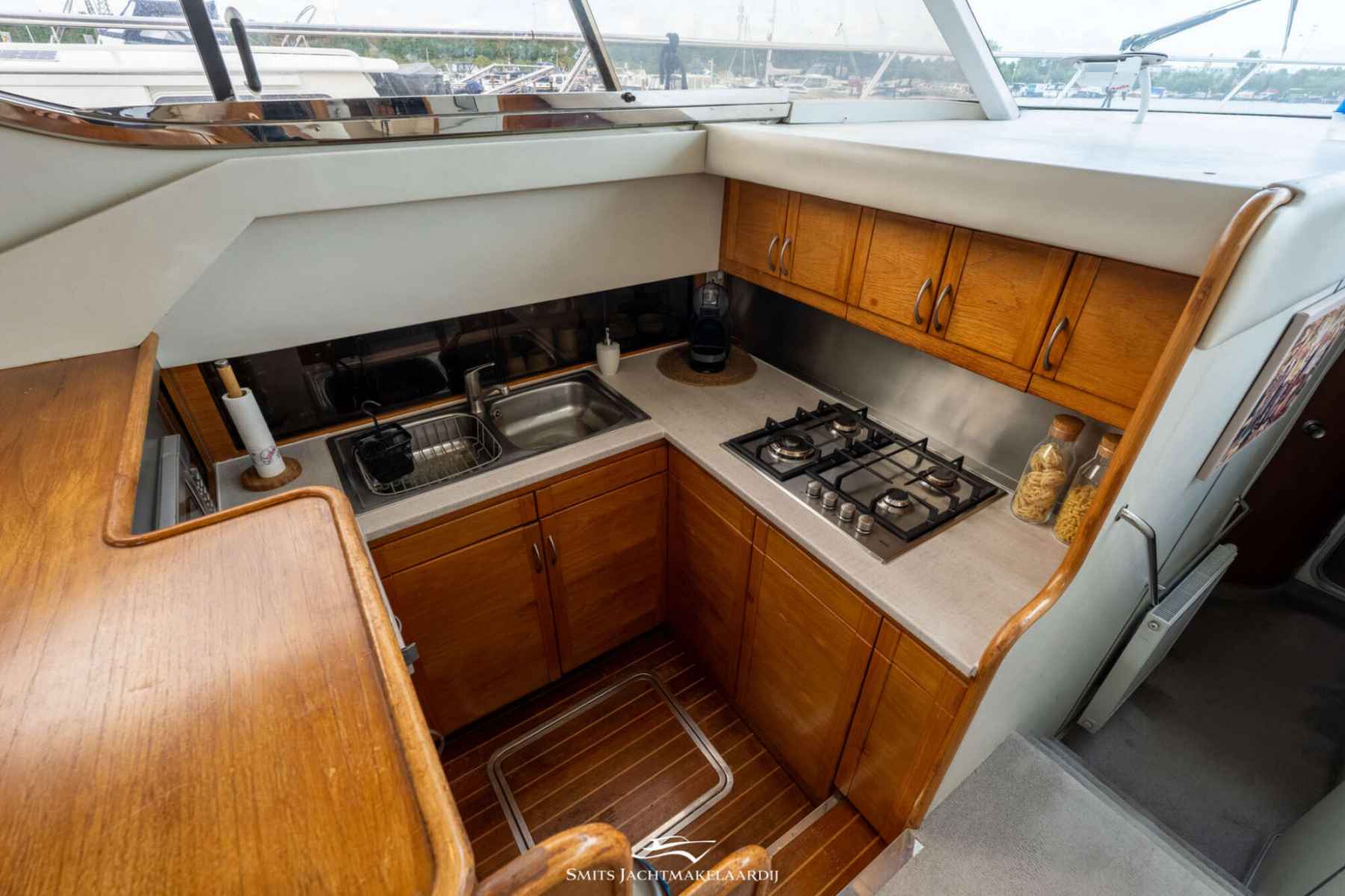 Motorboot Princess 48 Flybridge