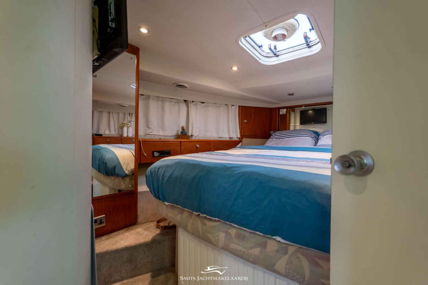 Motorboot Princess 48 Flybridge
