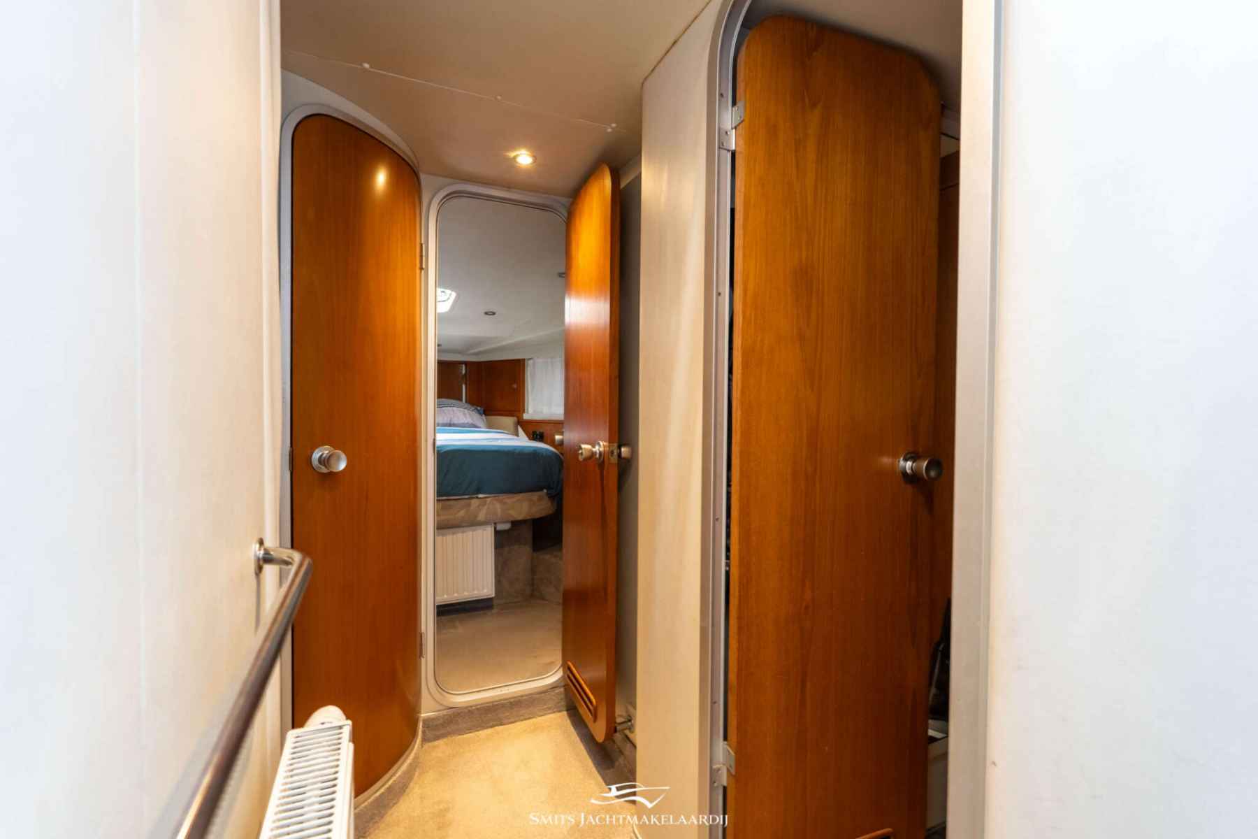 Motorboot Princess 48 Flybridge