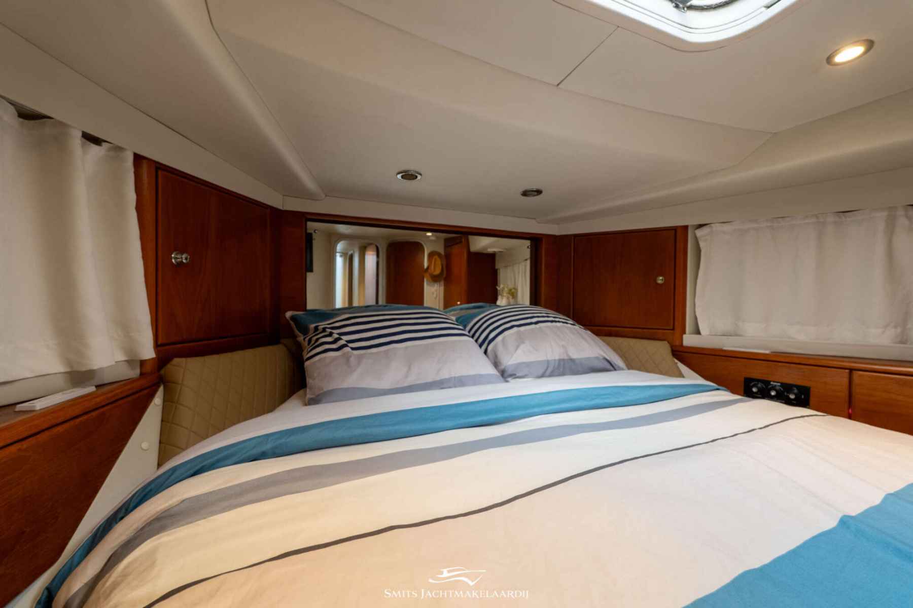 Motorboot Princess 48 Flybridge