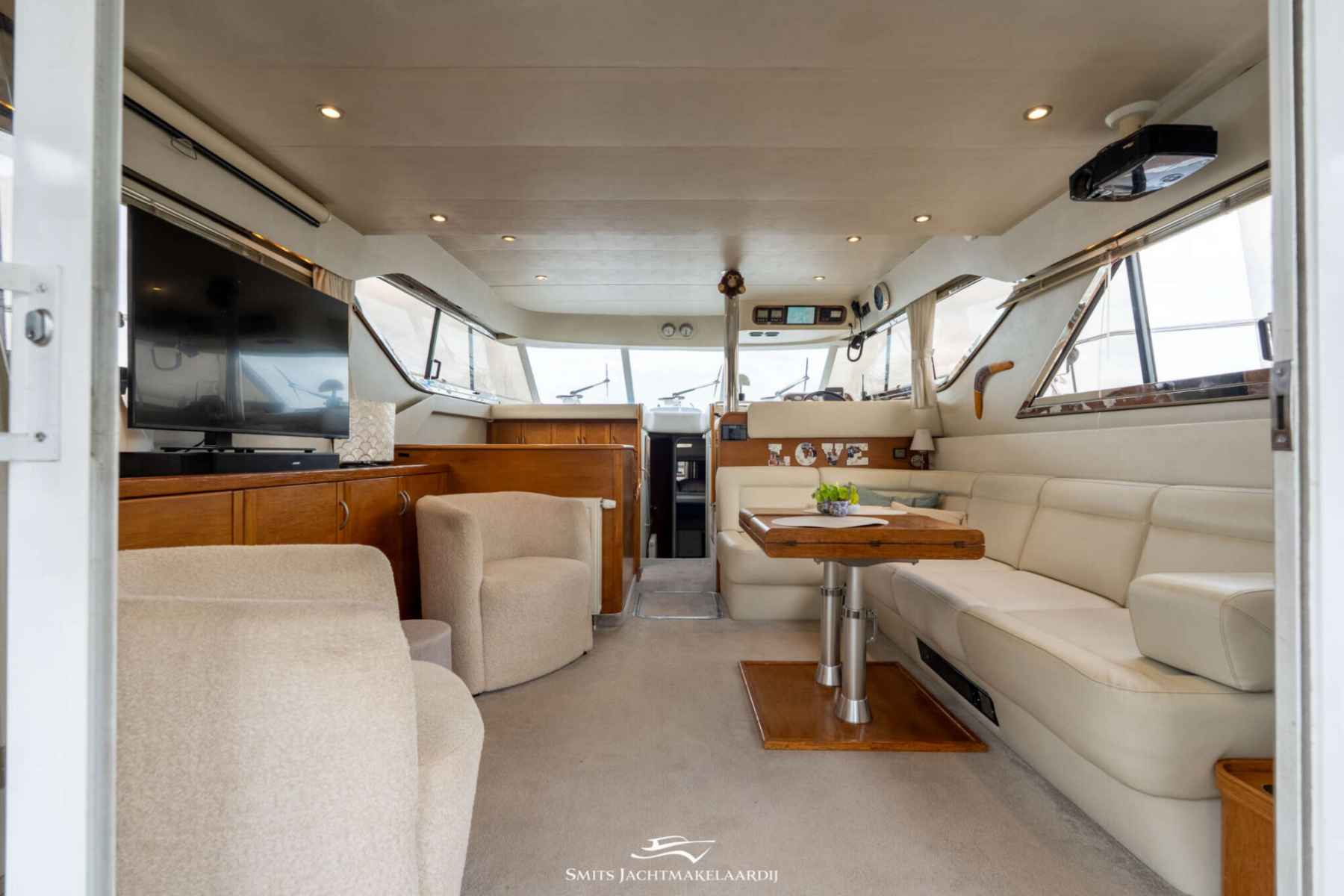 Motorboot Princess 48 Flybridge