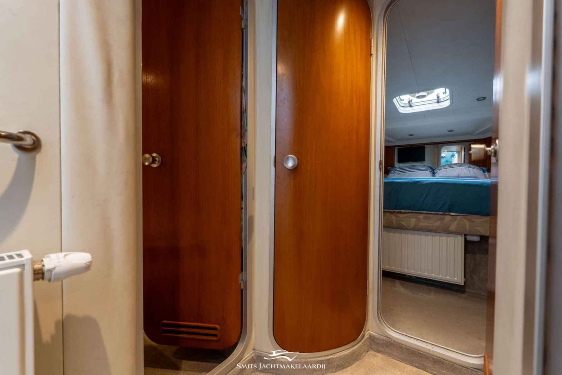 Motorboot Princess 48 Flybridge