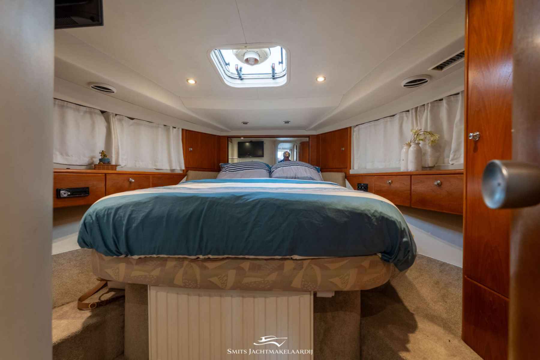 Motorboot Princess 48 Flybridge