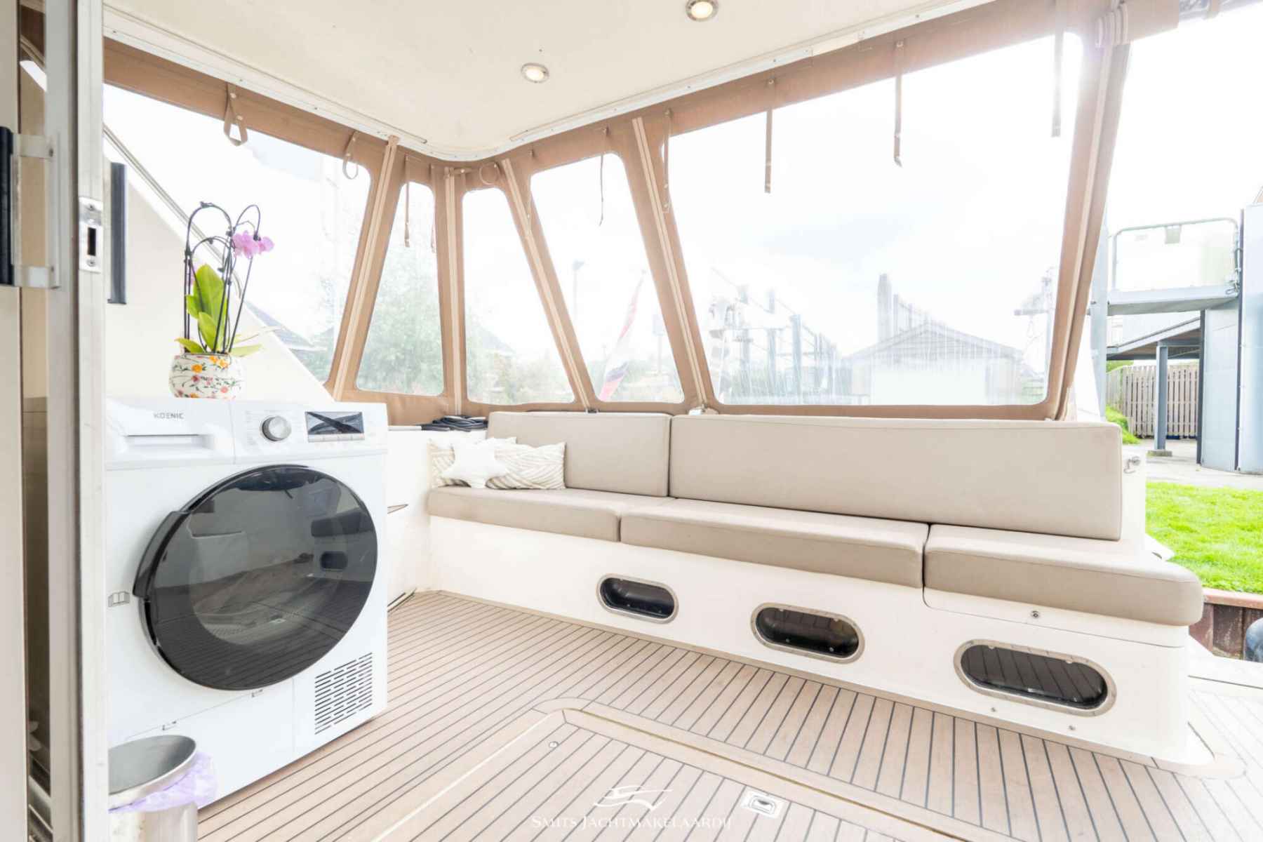 Motorboot Princess 48 Flybridge