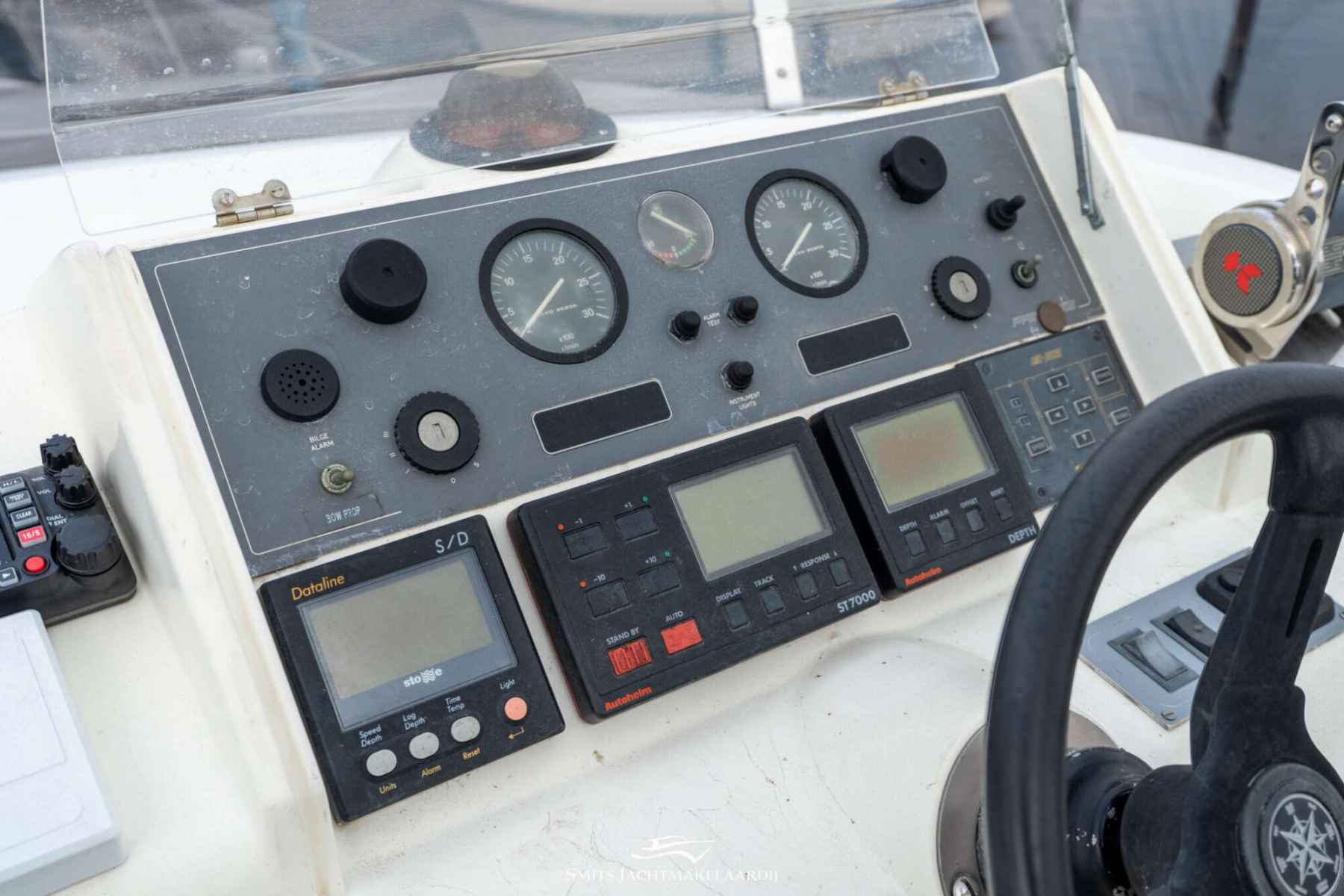 Motorboot Princess 48 Flybridge