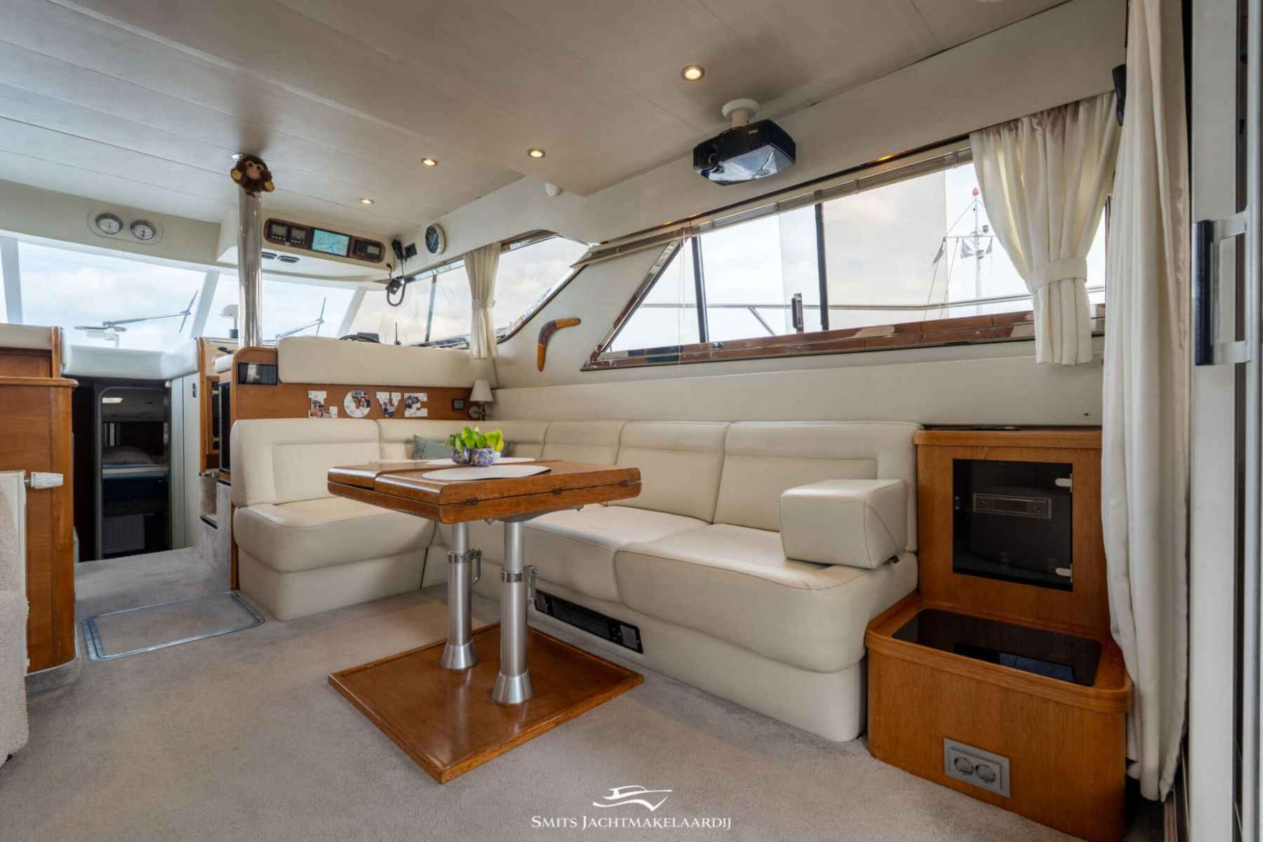 Motorboot Princess 48 Flybridge