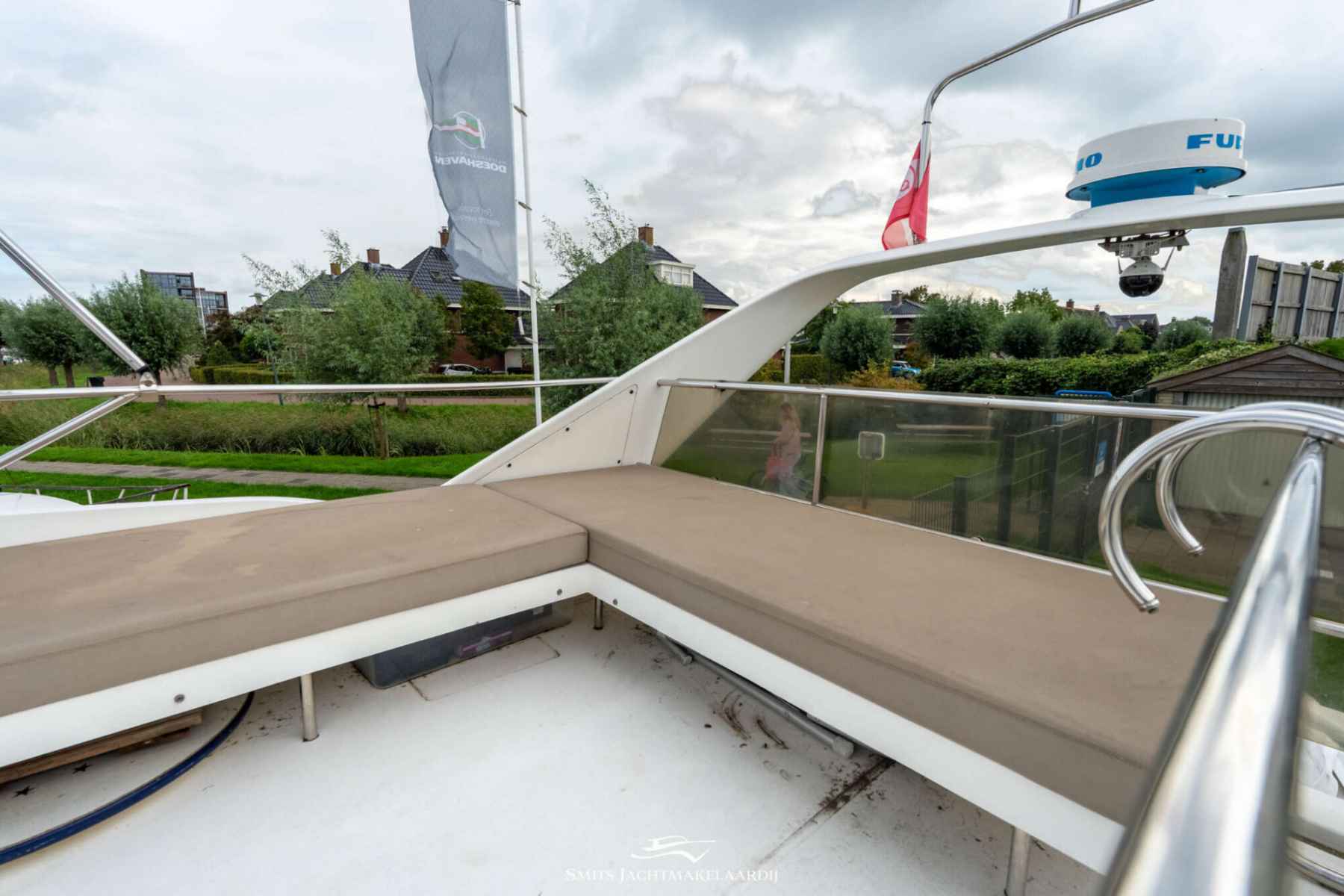 Motorboot Princess 48 Flybridge
