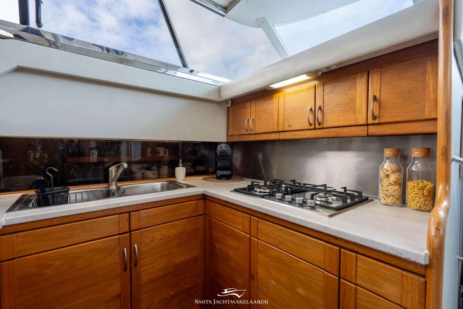 Motorboot Princess 48 Flybridge